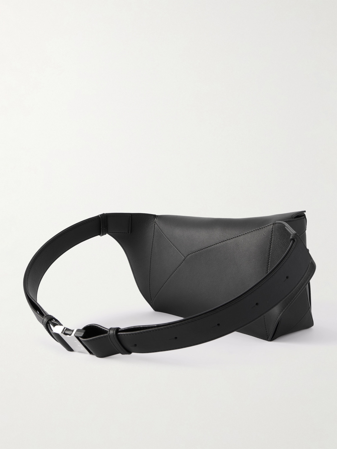 Loewe Puzzle Edge Small Leather Belt Bag