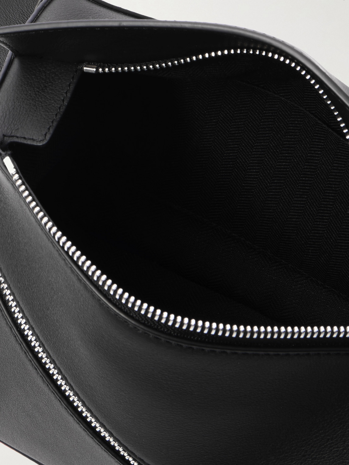 Loewe Puzzle Edge Small Leather Belt Bag
