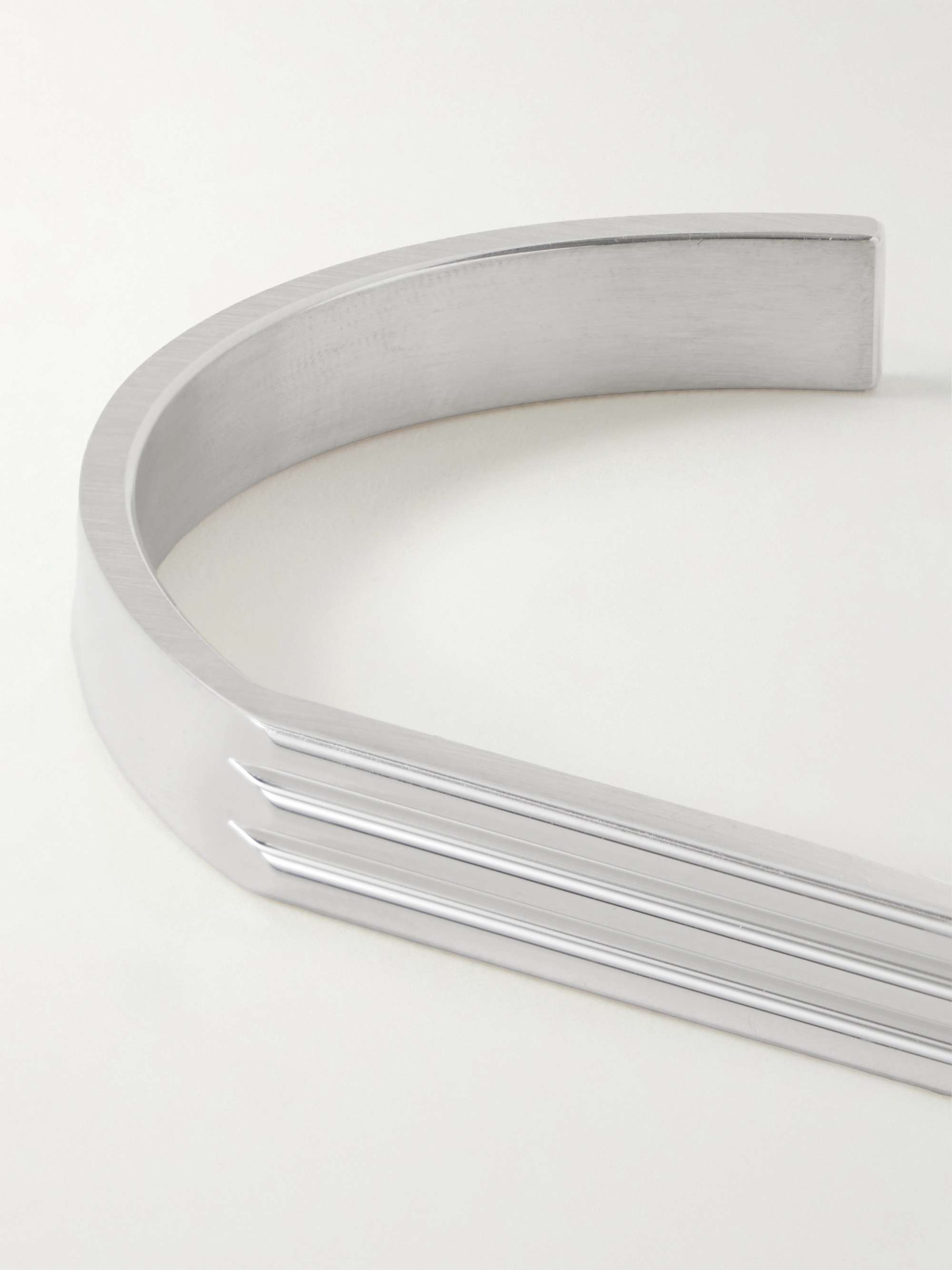le gramme 15g ブレスレット バングル LE GRAMME bangle bracelet(polished/15g) - Unlimited lounge