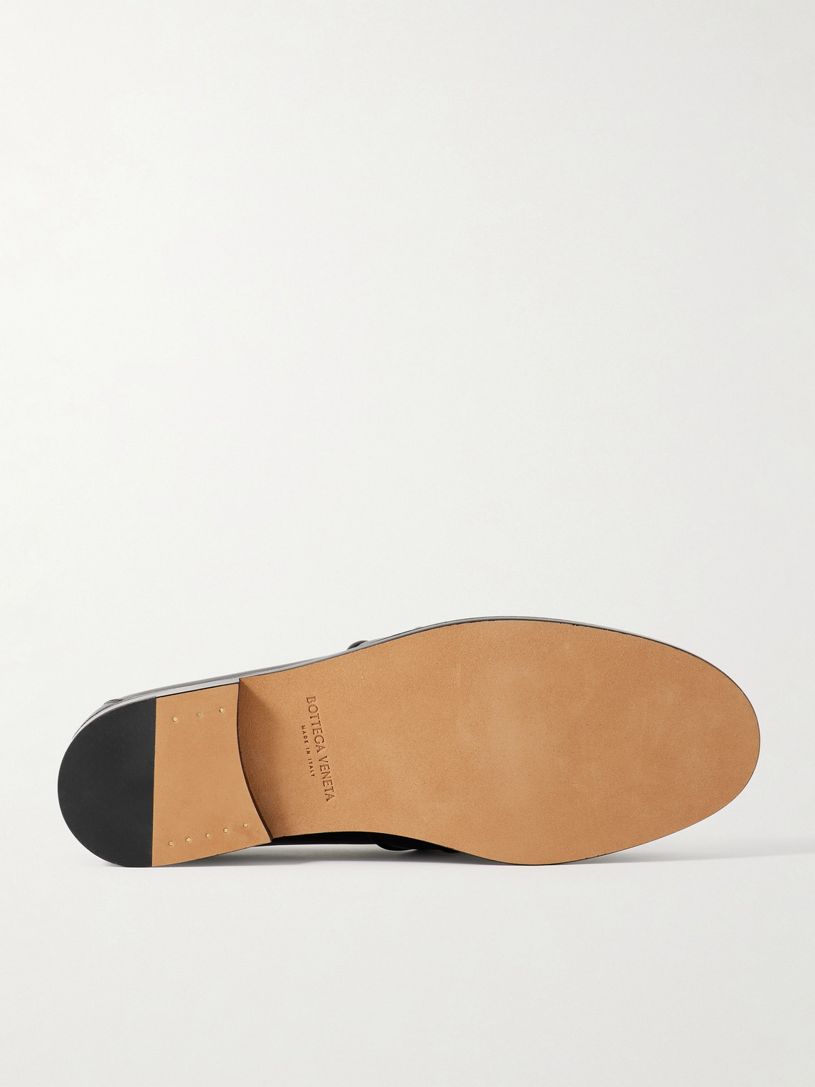 Astaire Knot-Detailed Loafers