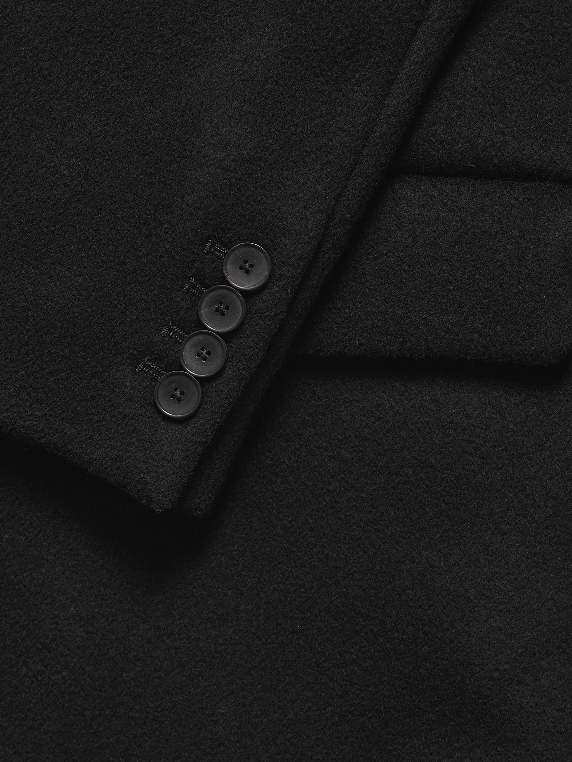 Mr P. - Wool And Cashmere-Blend Coat