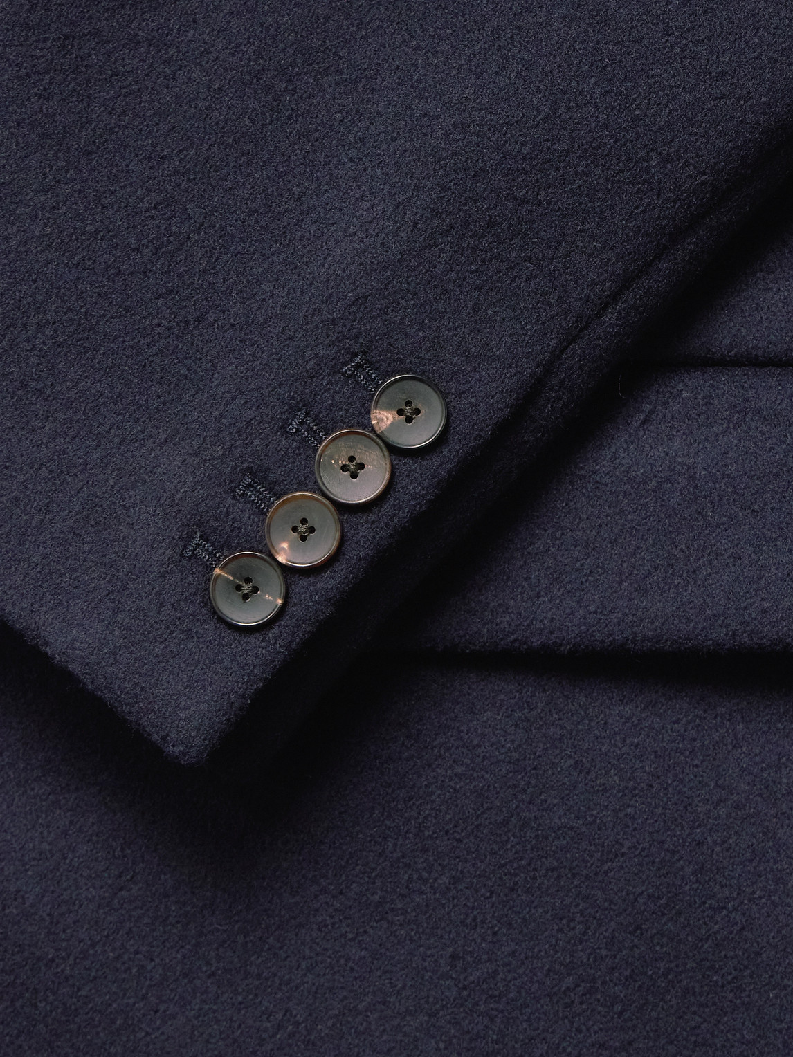 Mr P. - Wool And Cashmere-Blend Coat