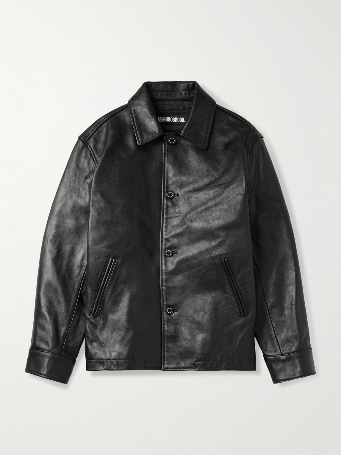 Neighborhood eather Jacket - Men