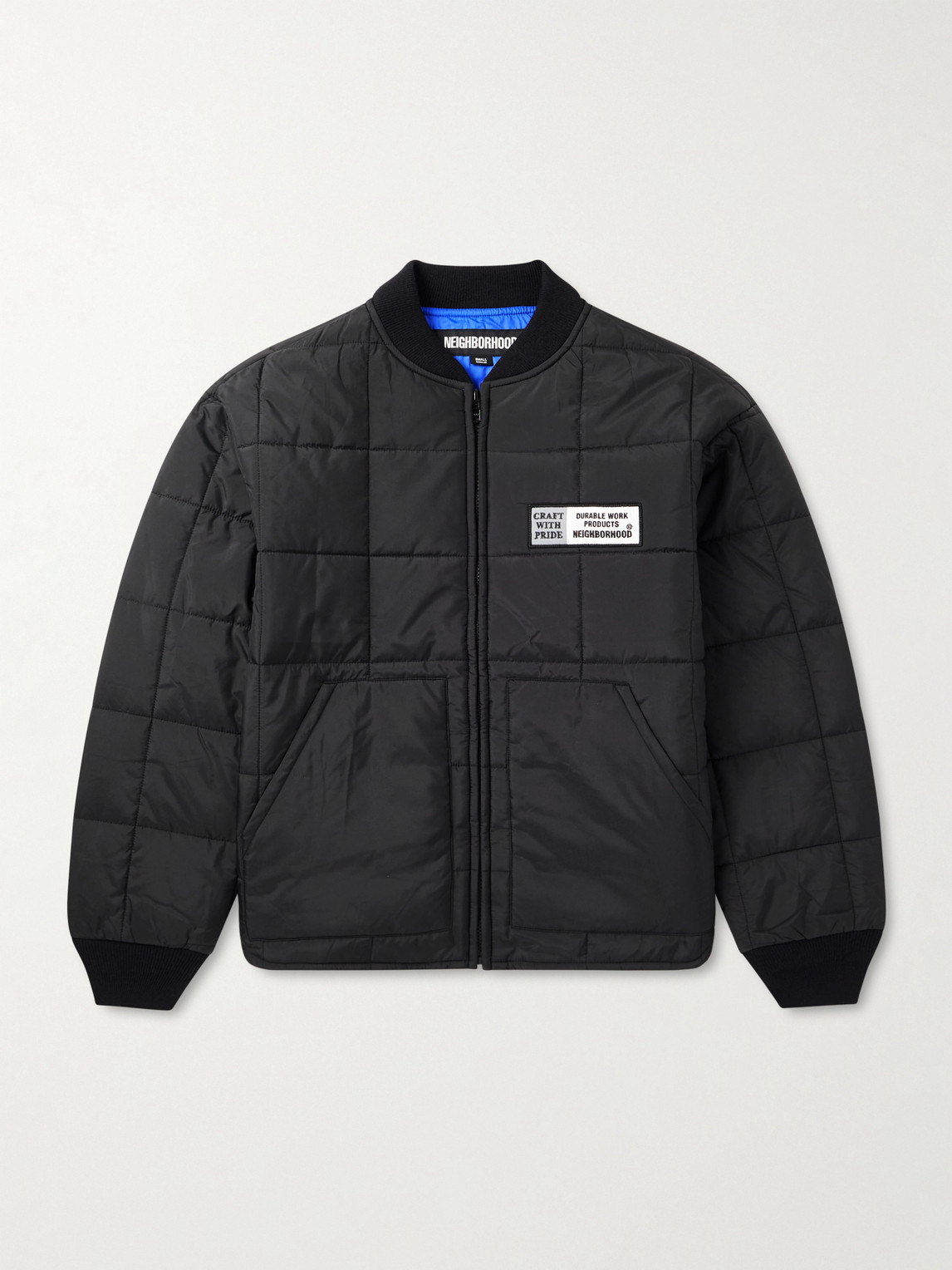 Neighborhood Reversible Padded hell Jacket - Men