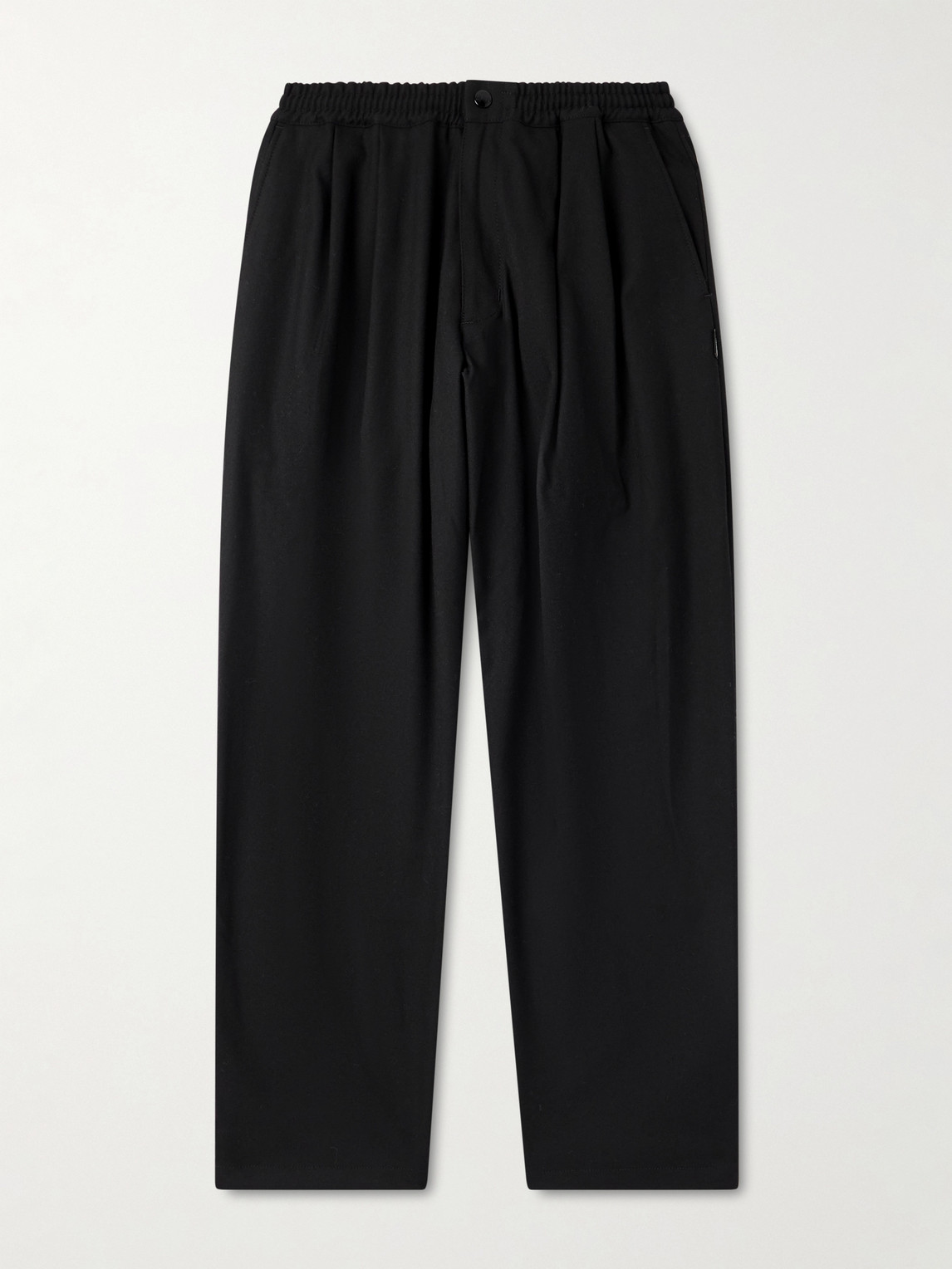 Neighborhood traight-Leg Crepe Trousers - Men