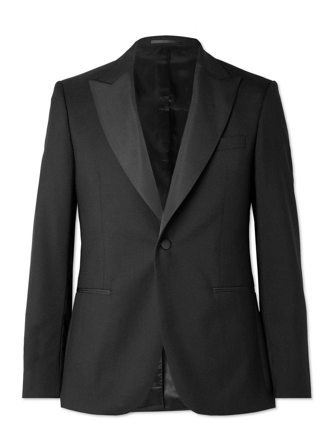 MR P. Suits