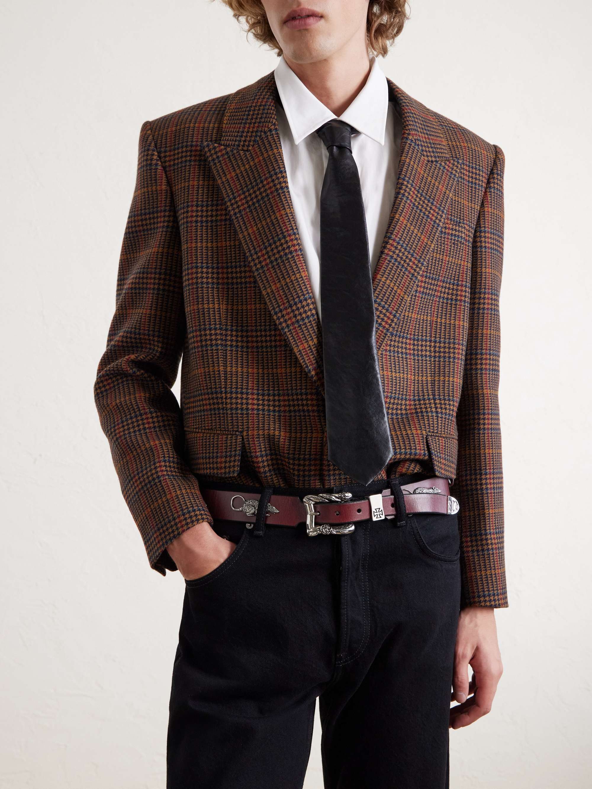 ENFANTS RICHES DÉPRIMÉS 