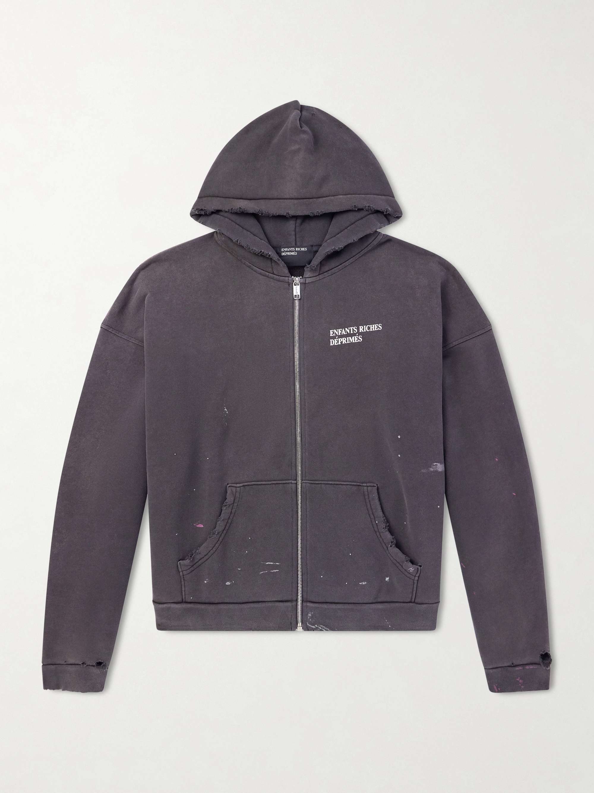 ENFANTS RICHES DÉPRIMÉS 