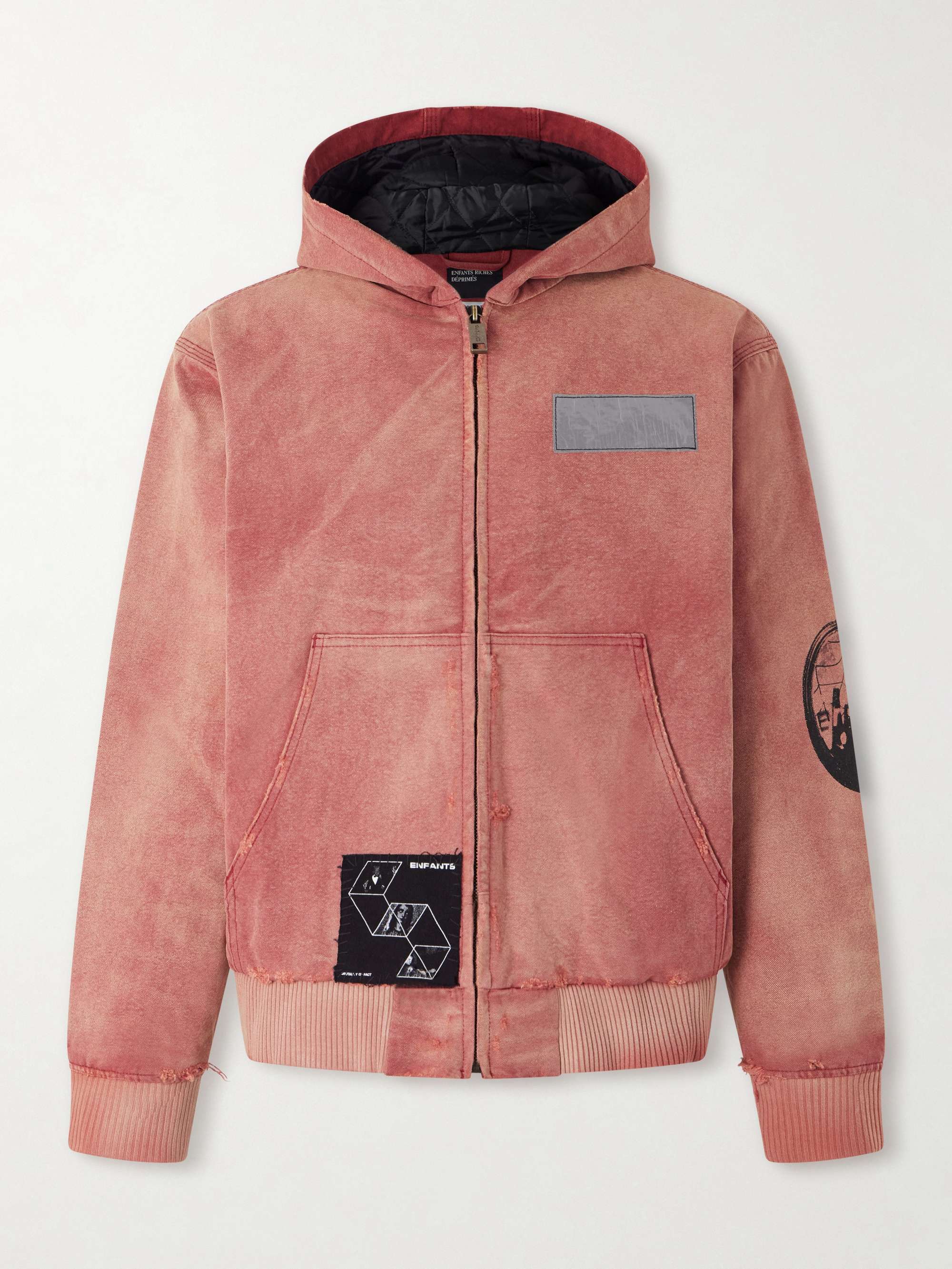 ENFANTS RICHES DÉPRIMÉS 