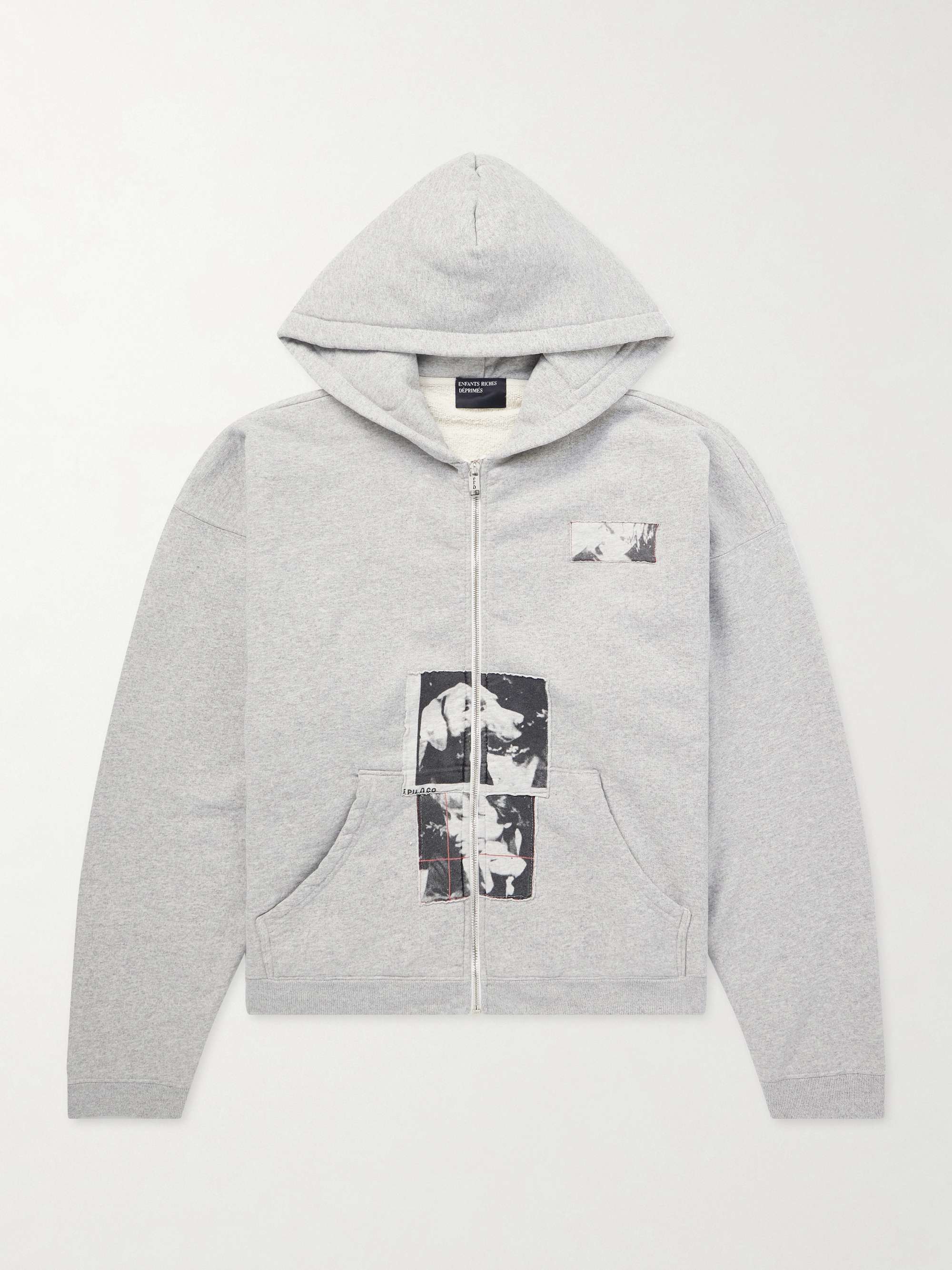 ENFANTS RICHES DÉPRIMÉS 