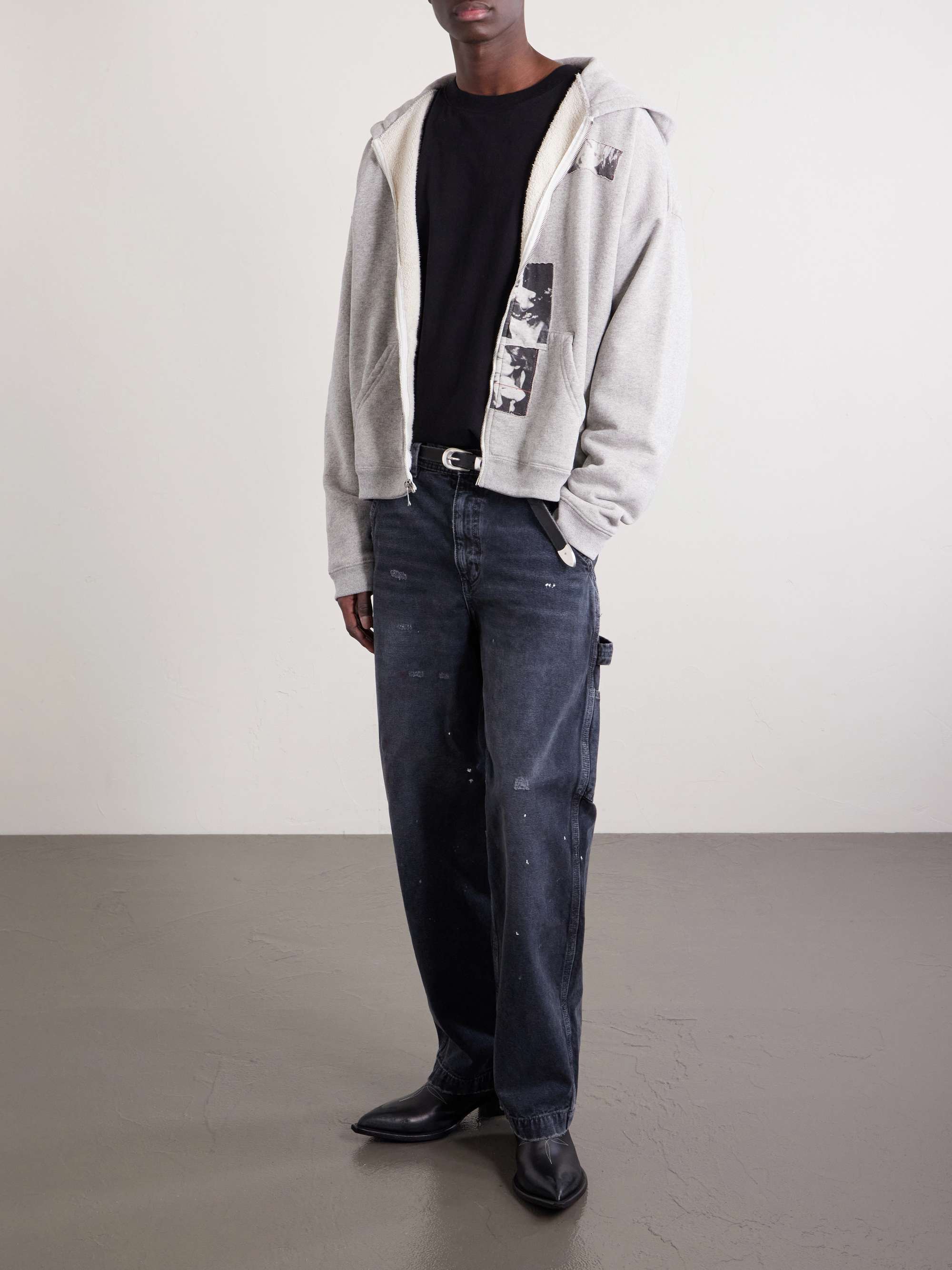 ENFANTS RICHES DÉPRIMÉS 