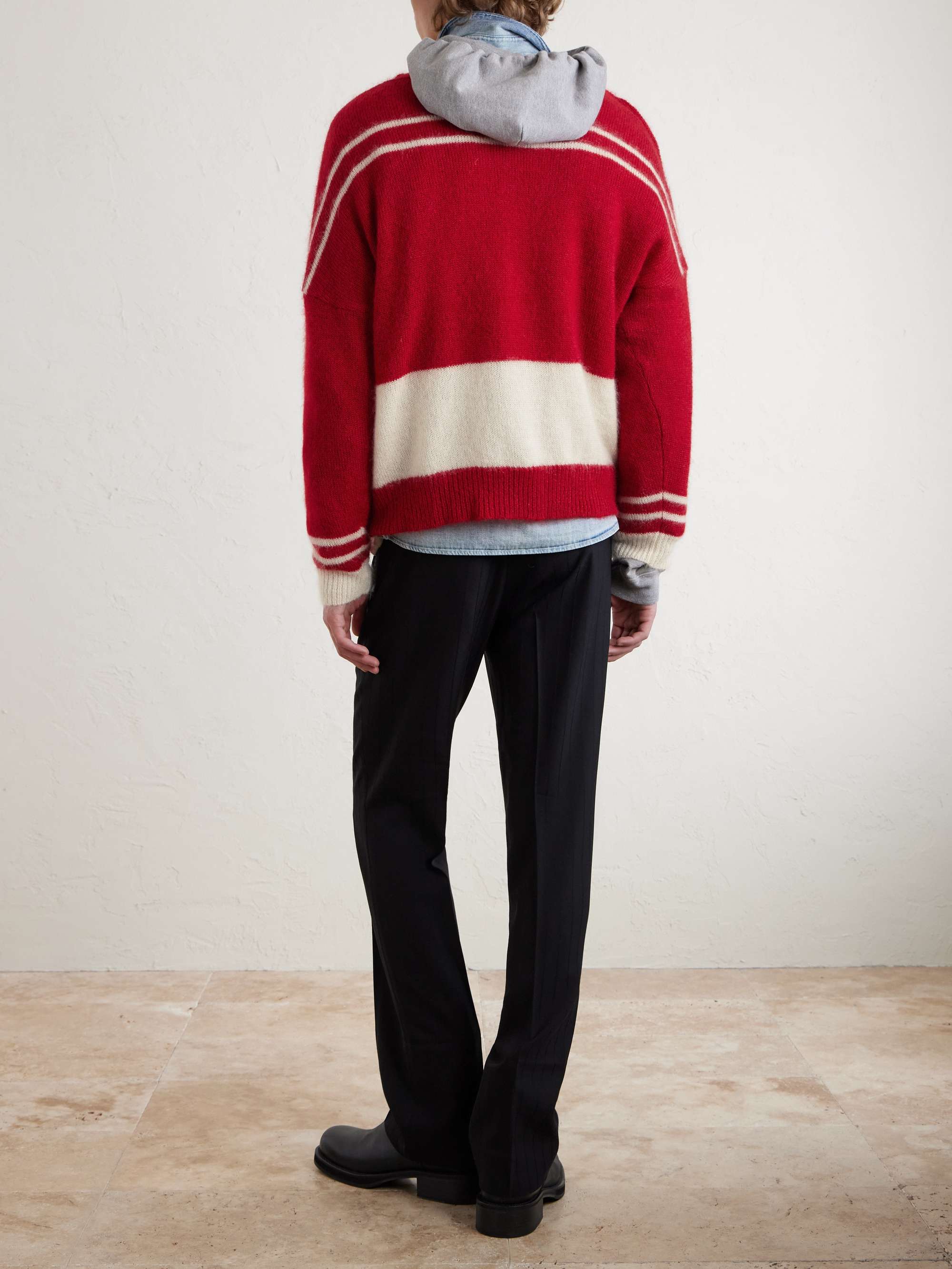 ENFANTS RICHES DÉPRIMÉS 