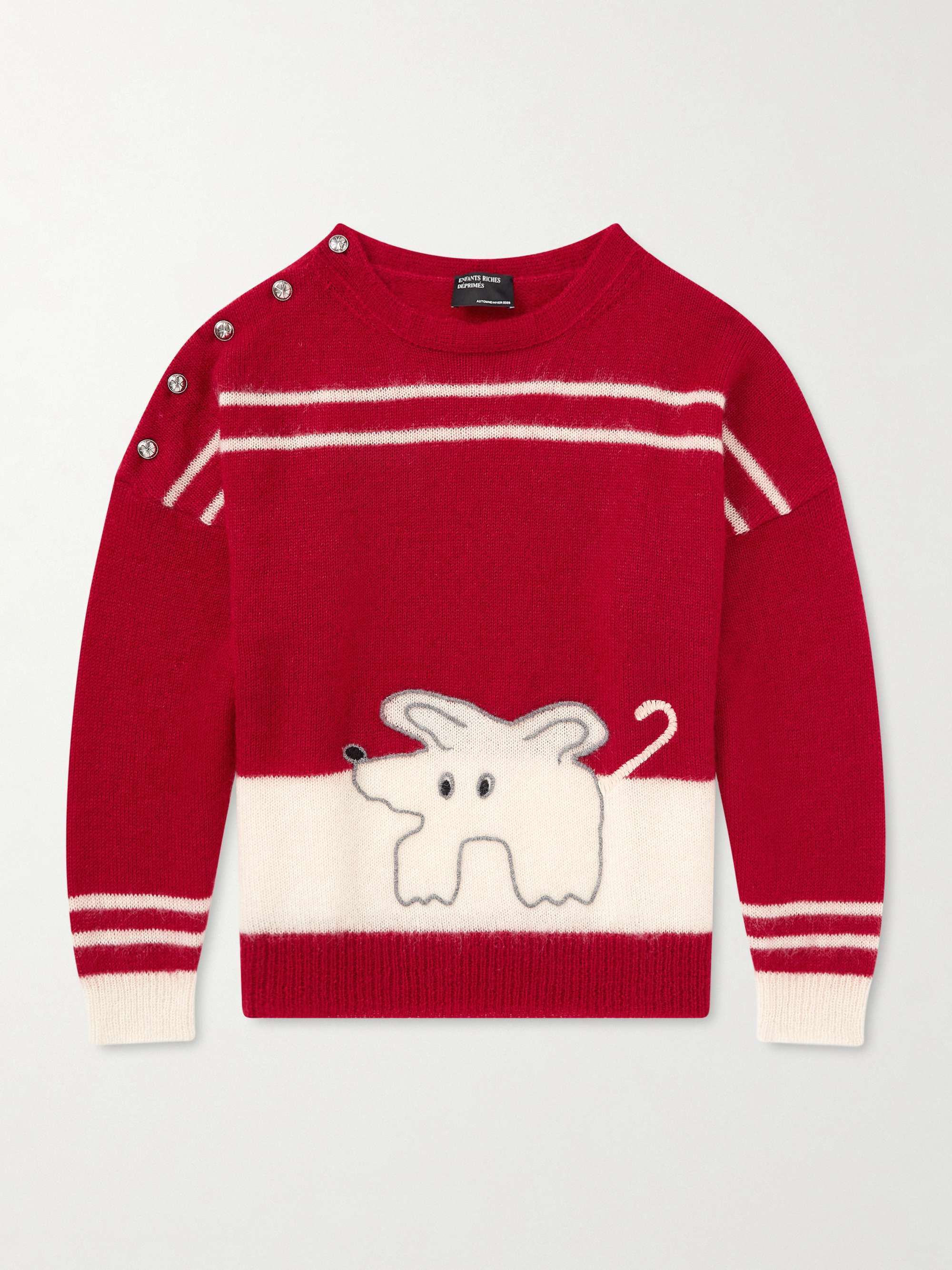 ENFANTS RICHES DÉPRIMÉS 