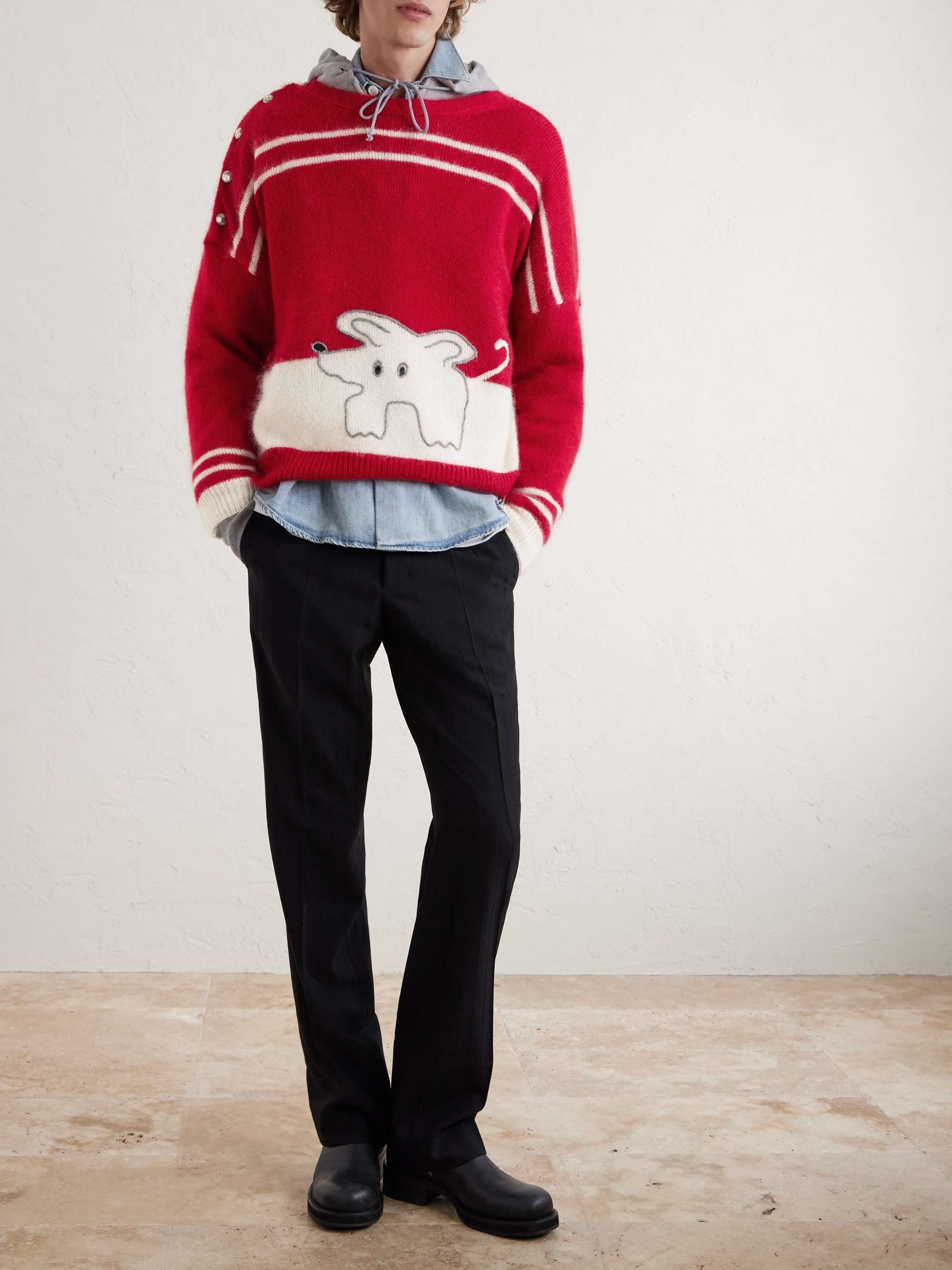 ENFANTS RICHES DÉPRIMÉS 