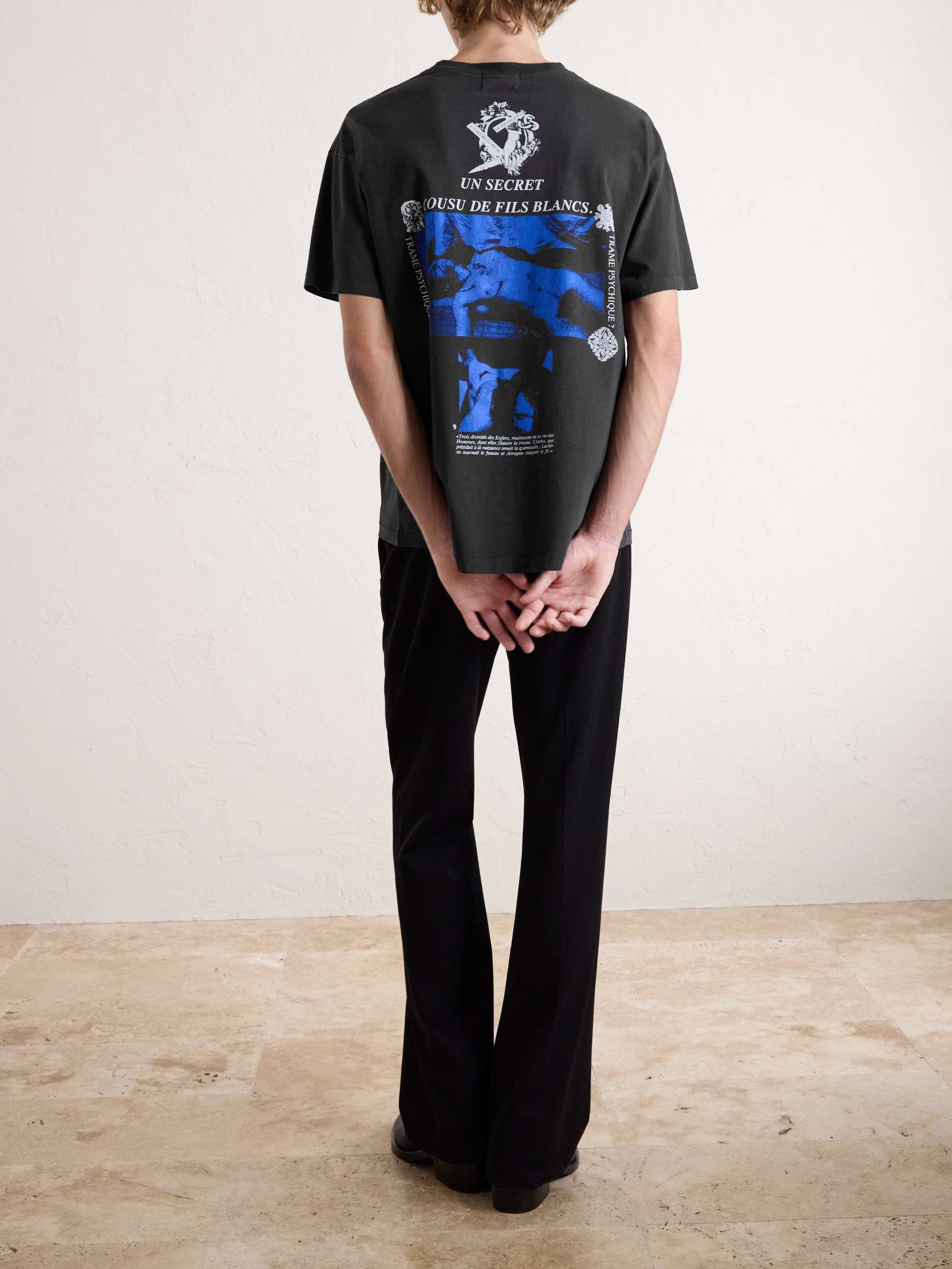 ENFANTS RICHES DÉPRIMÉS 