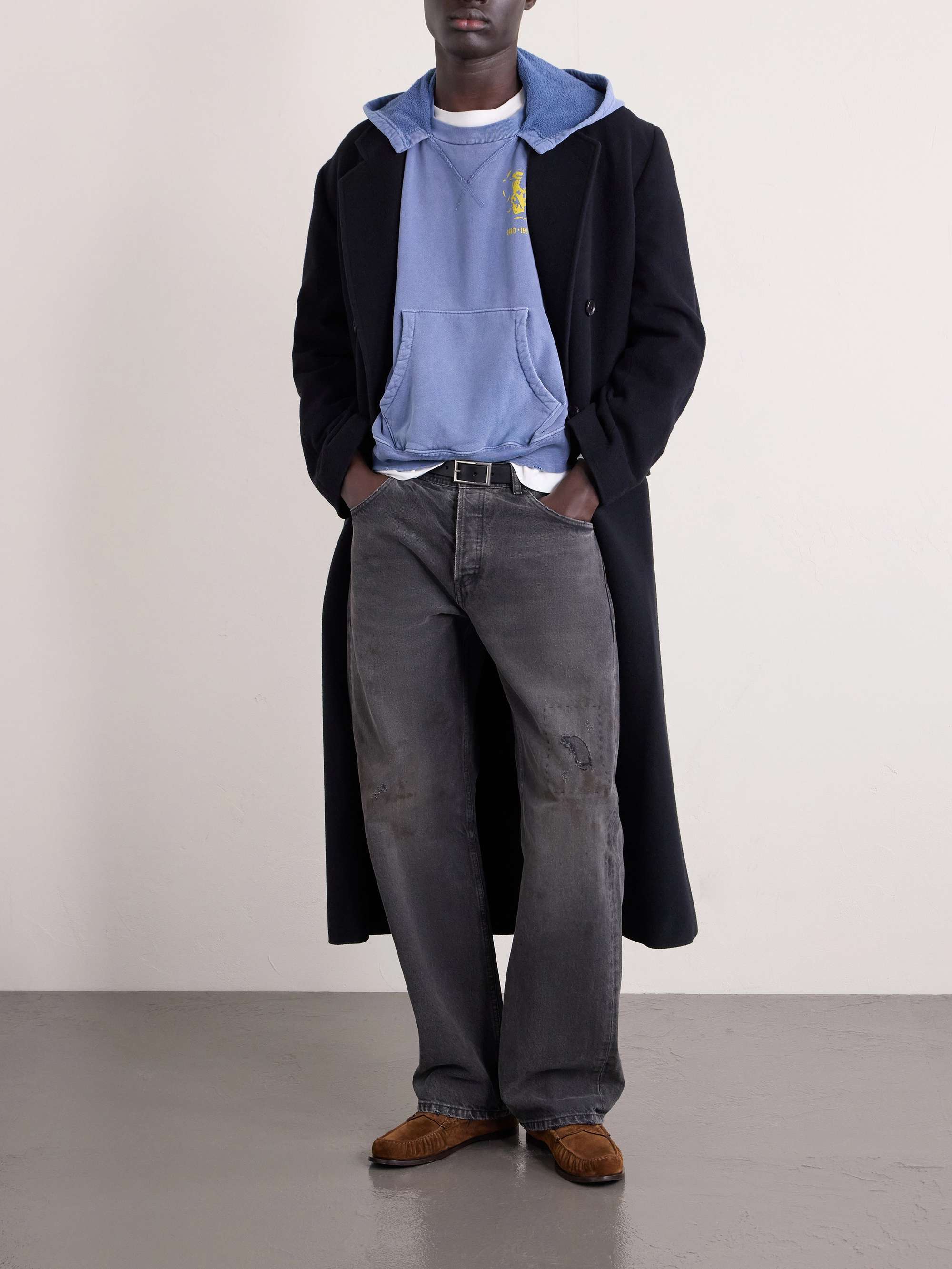 ENFANTS RICHES DÉPRIMÉS 