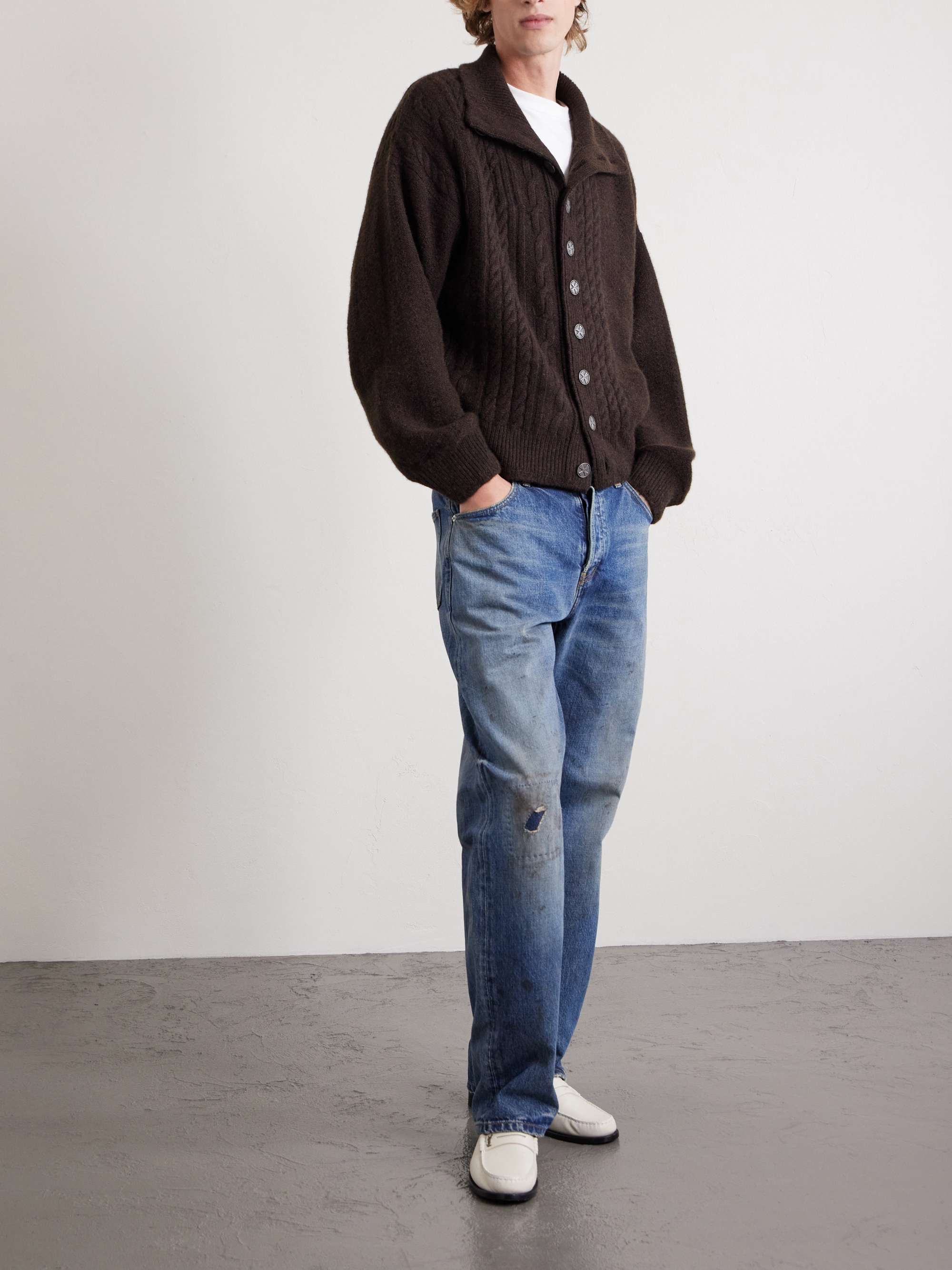 ENFANTS RICHES DÉPRIMÉS 