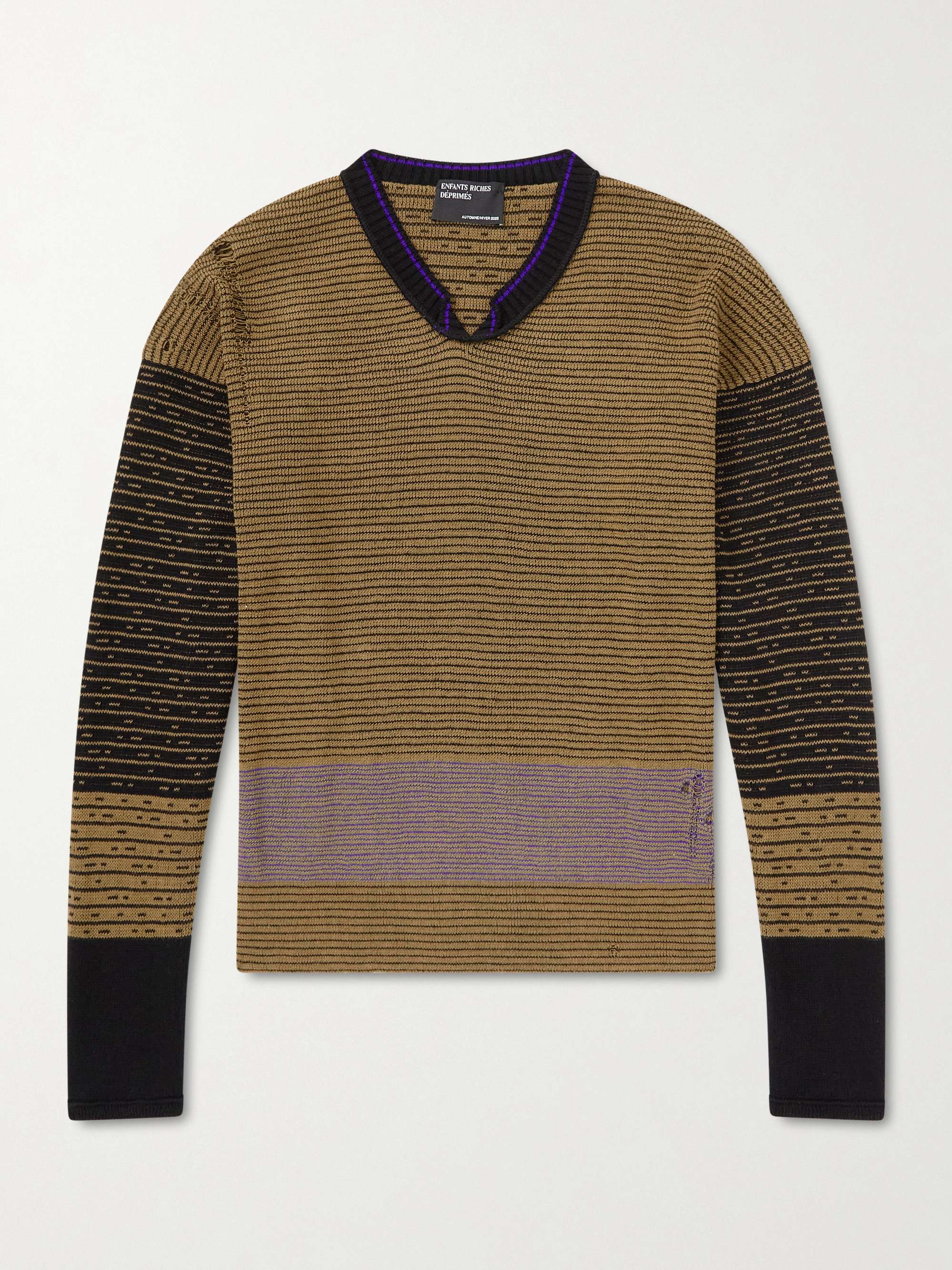 ENFANTS RICHES DÉPRIMÉS 