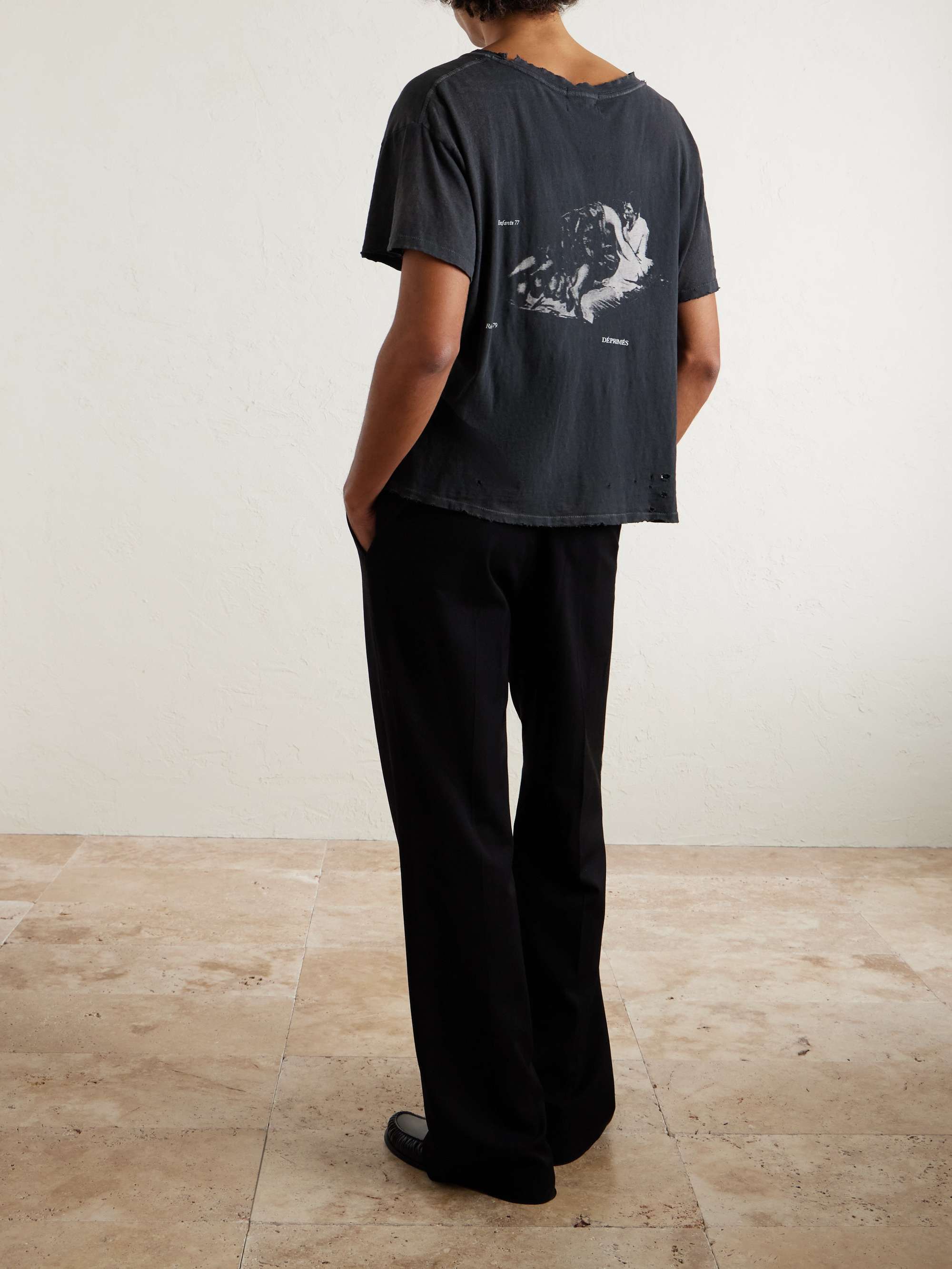 ENFANTS RICHES DÉPRIMÉS 