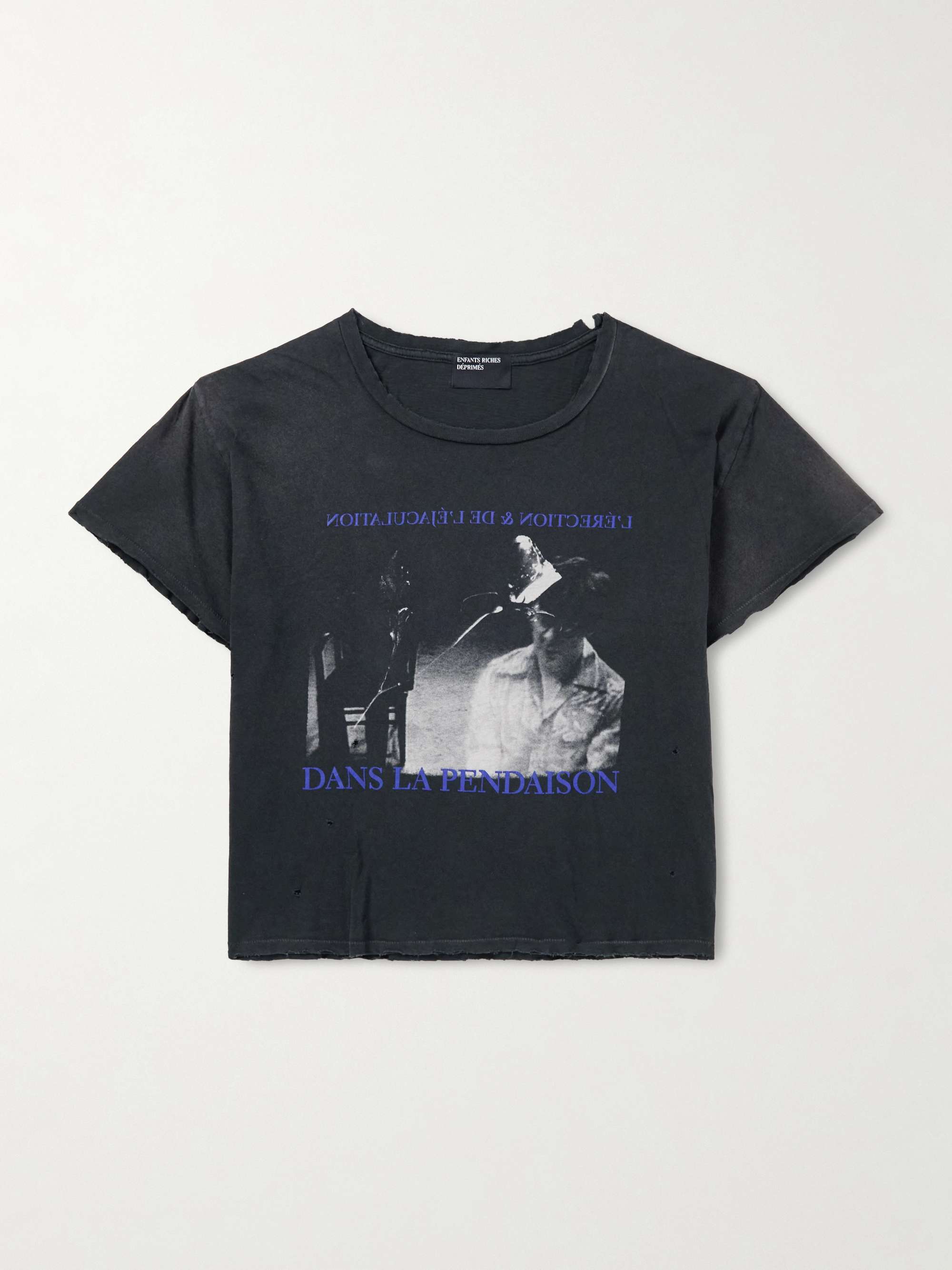 ENFANTS RICHES DÉPRIMÉS 