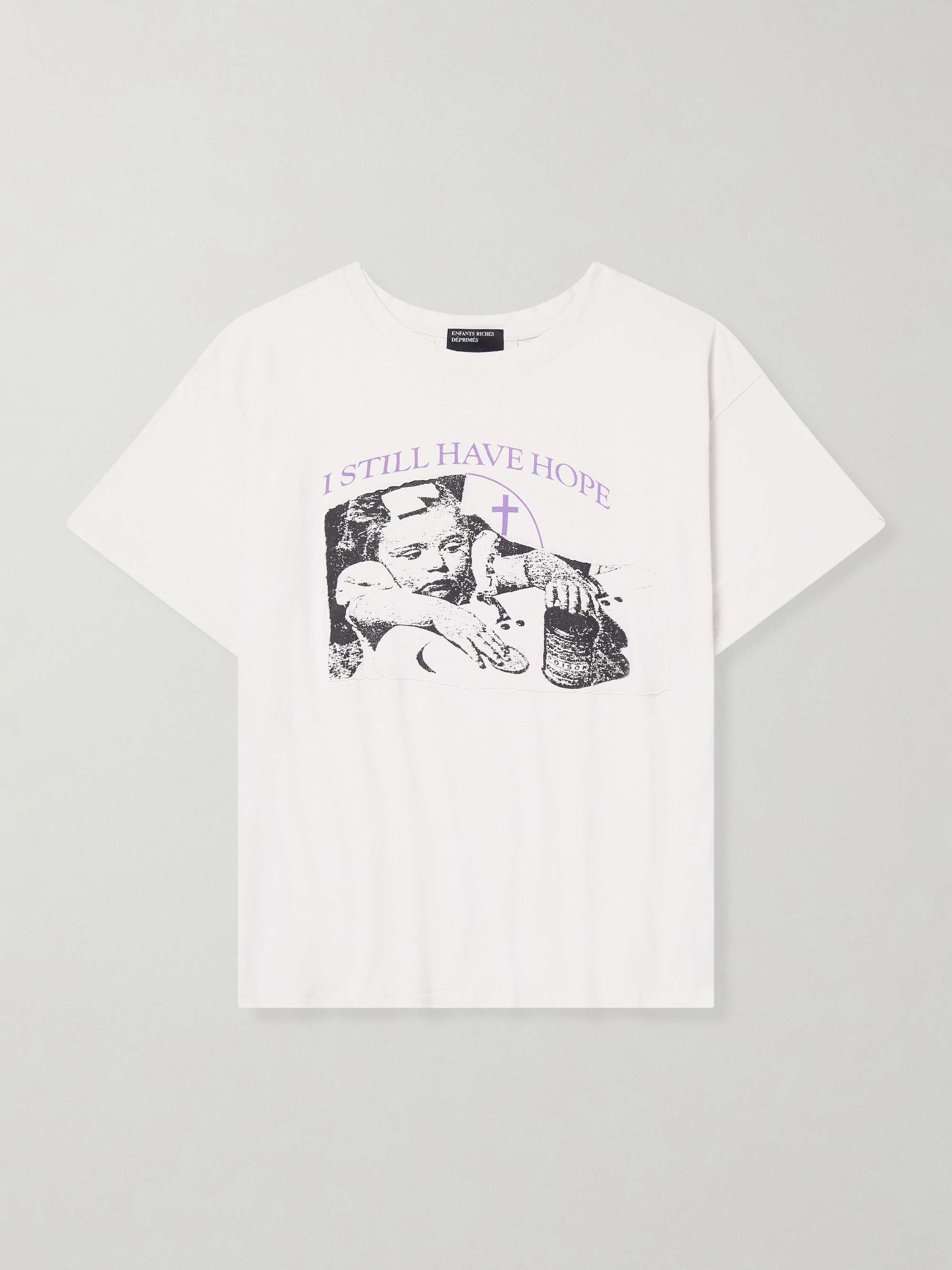 ENFANTS RICHES DÉPRIMÉS 