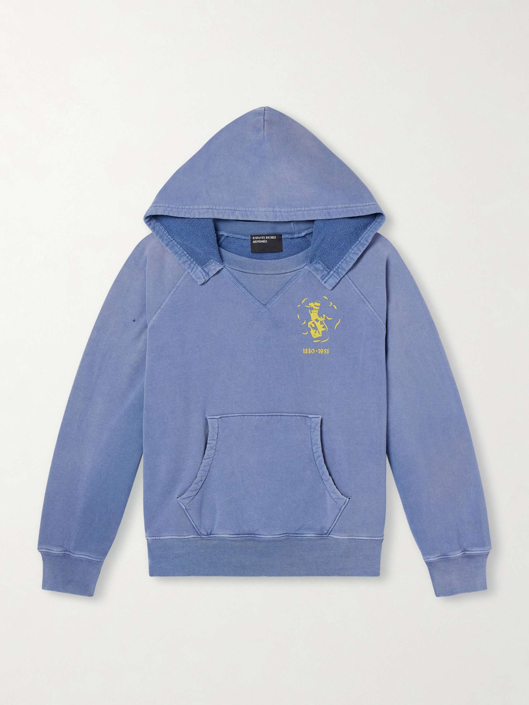 ENFANTS RICHES DÉPRIMÉS 