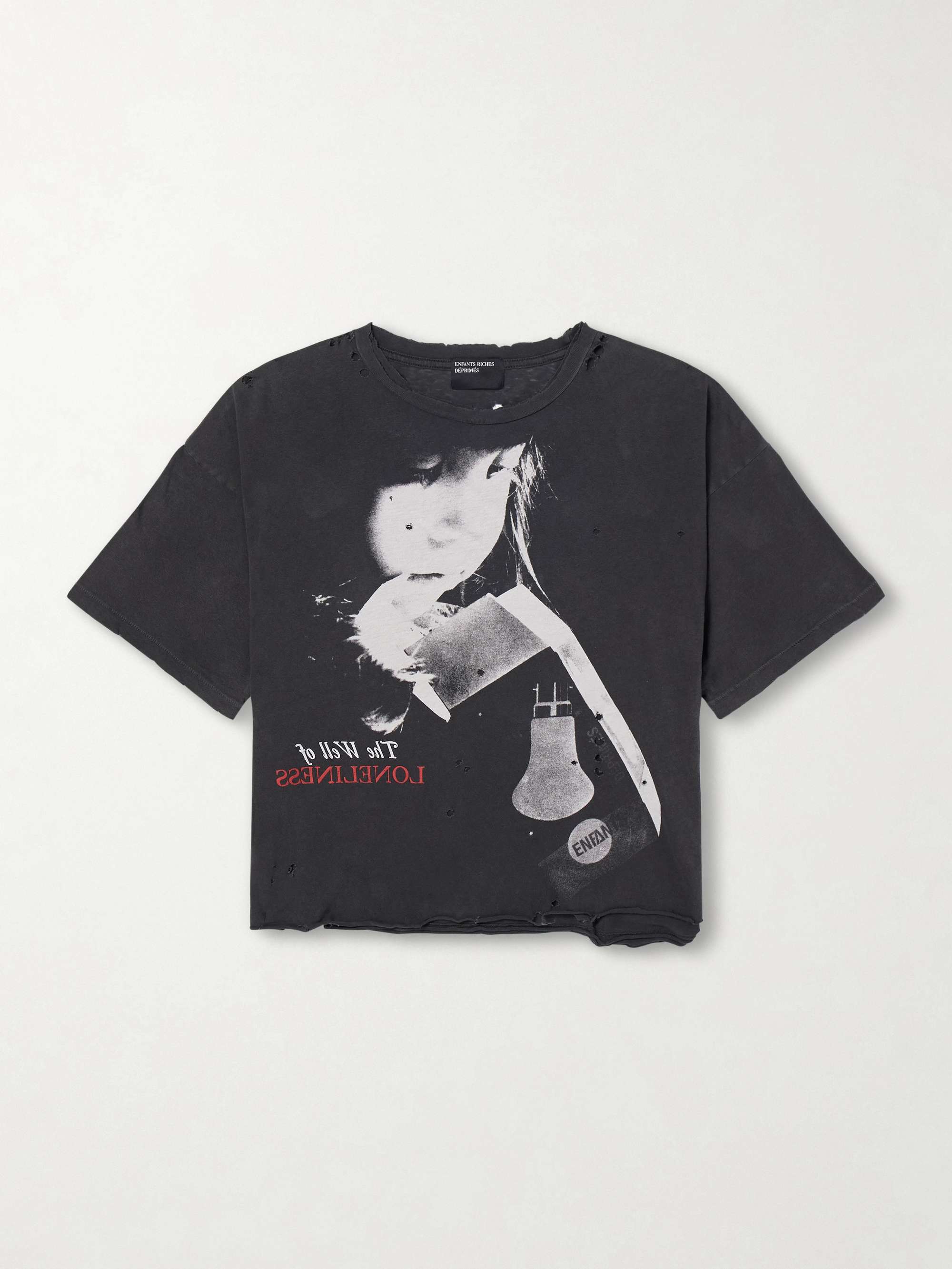 ENFANTS RICHES DÉPRIMÉS 