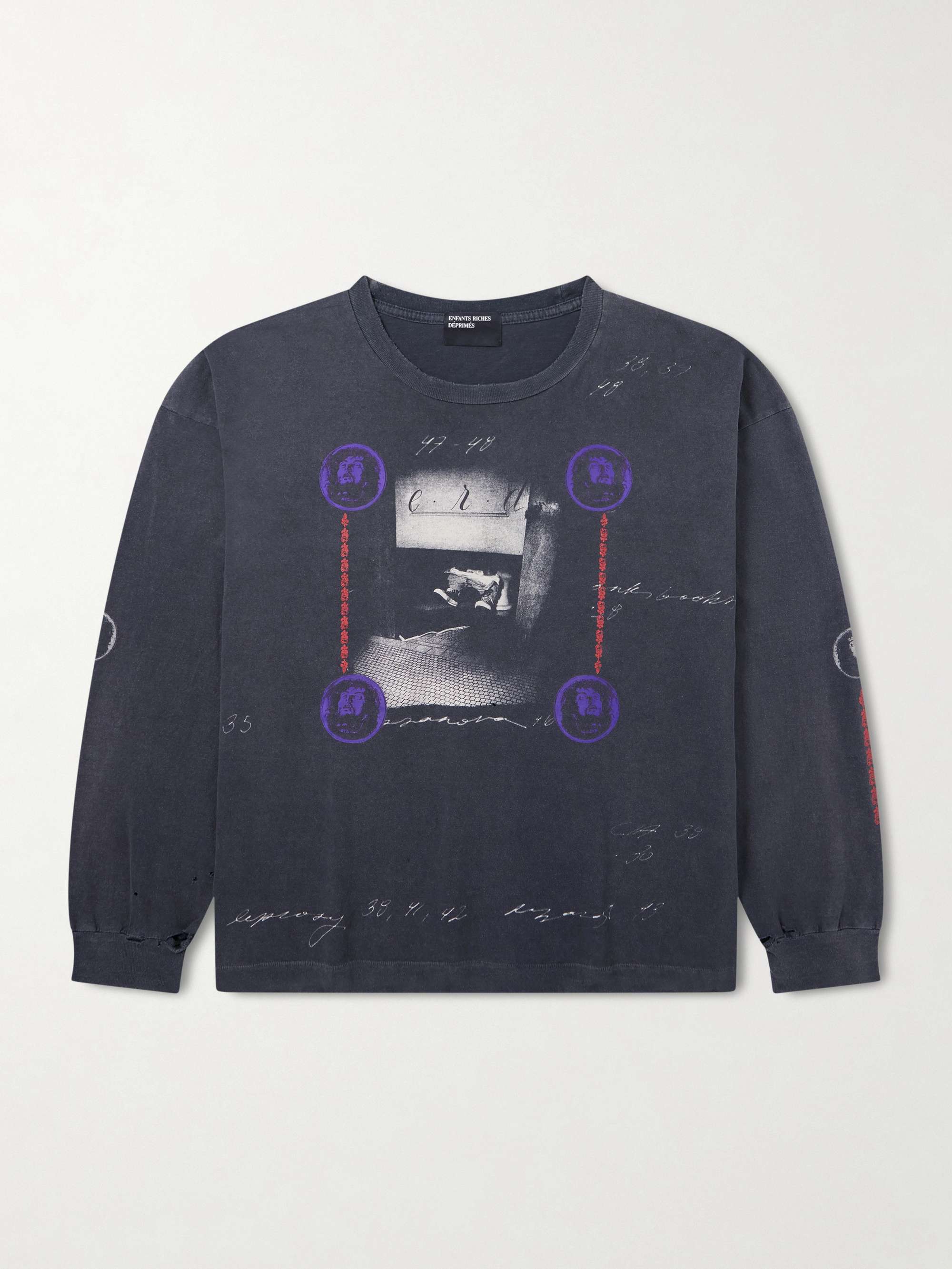 ENFANTS RICHES DÉPRIMÉS 