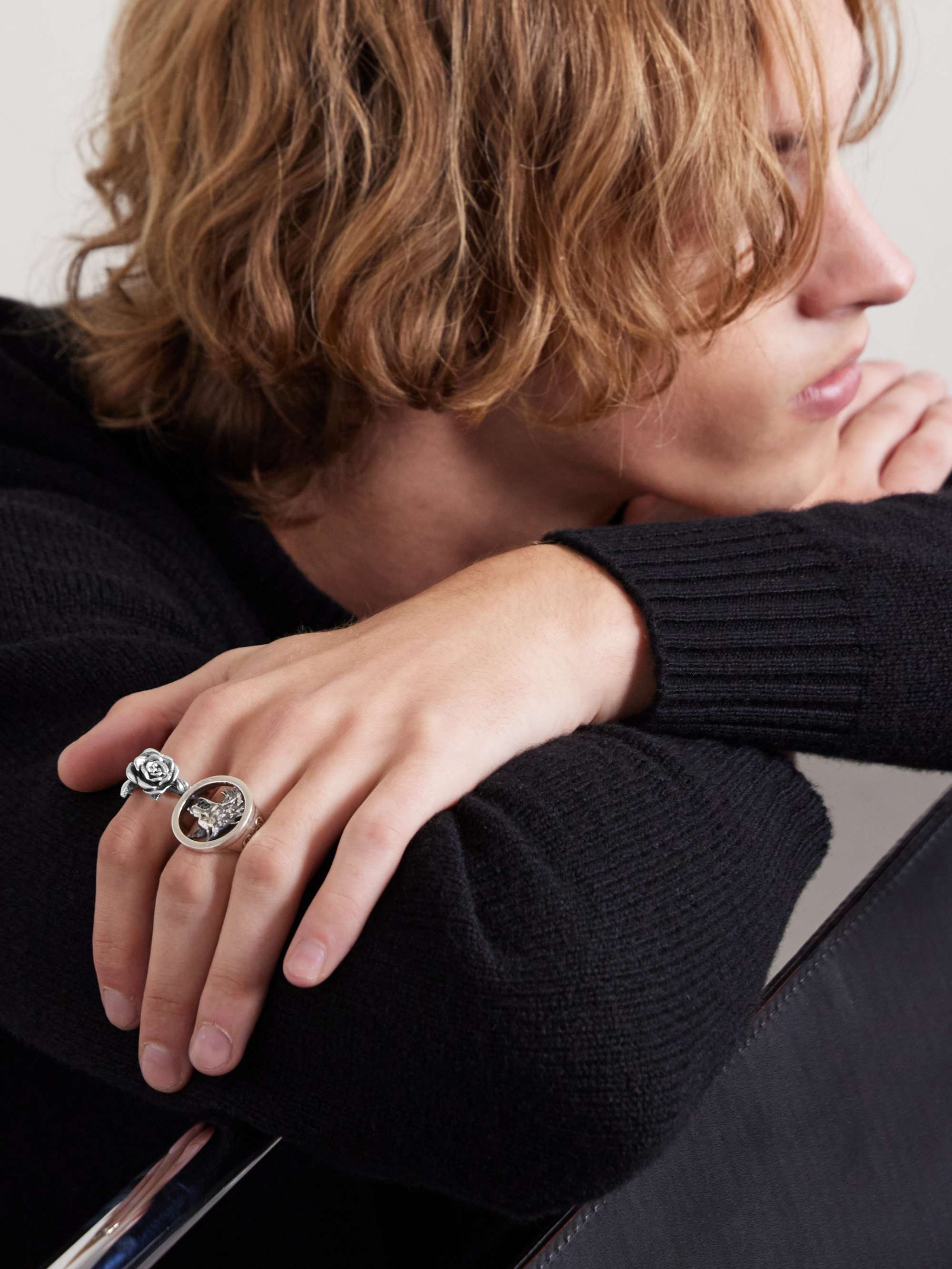 ENFANTS RICHES DÉPRIMÉS 