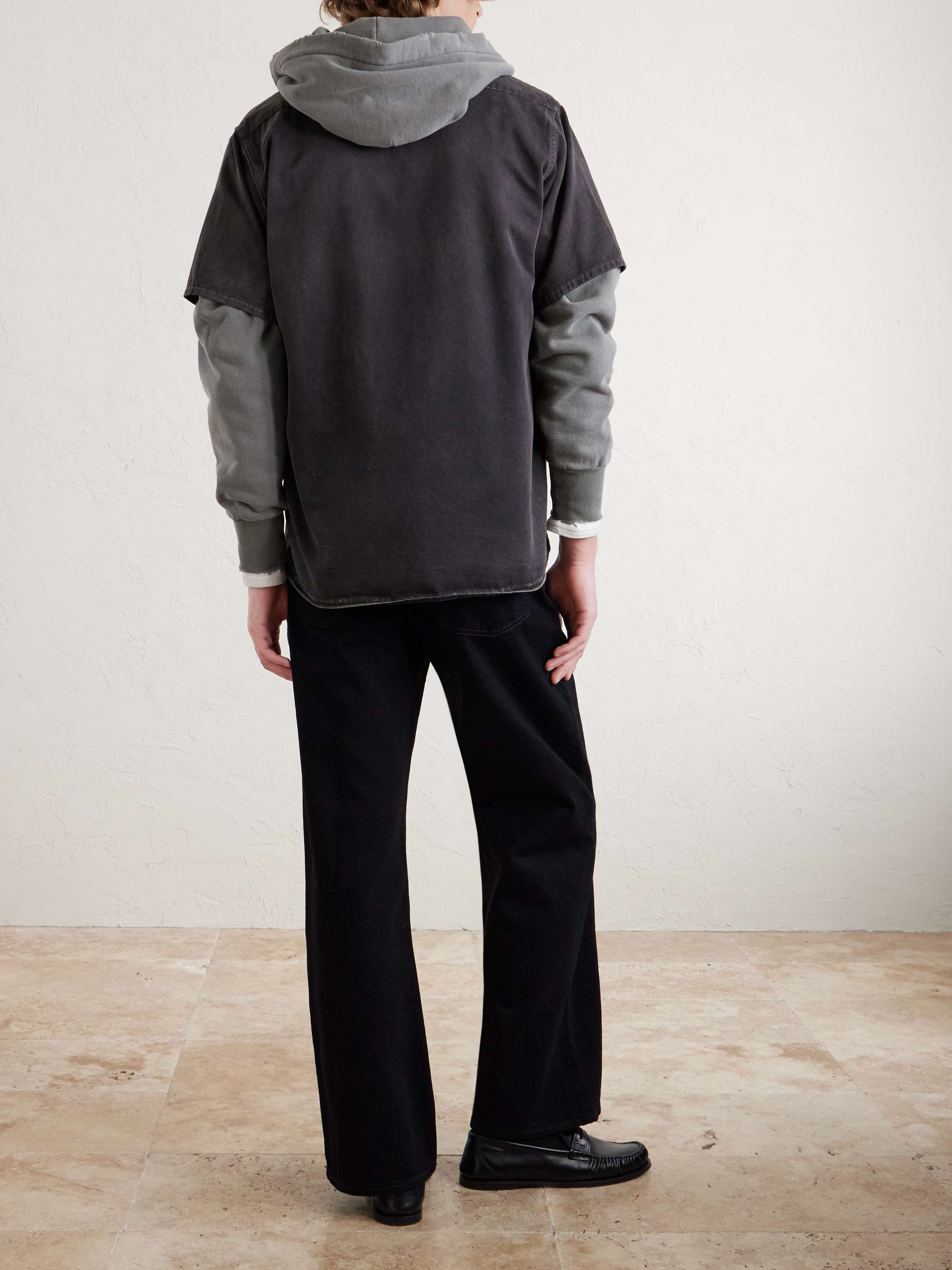 ENFANTS RICHES DÉPRIMÉS 