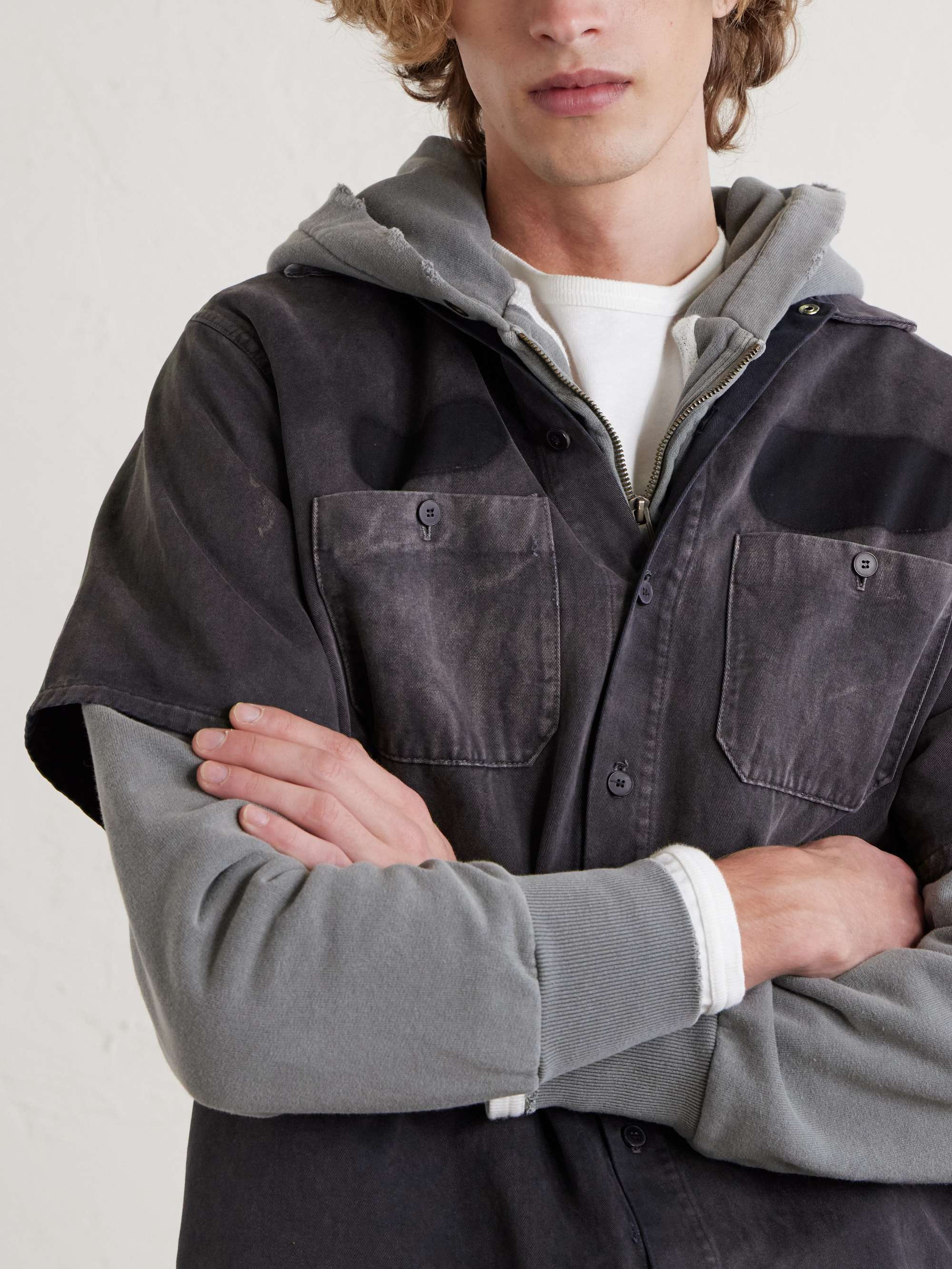 ENFANTS RICHES DÉPRIMÉS 