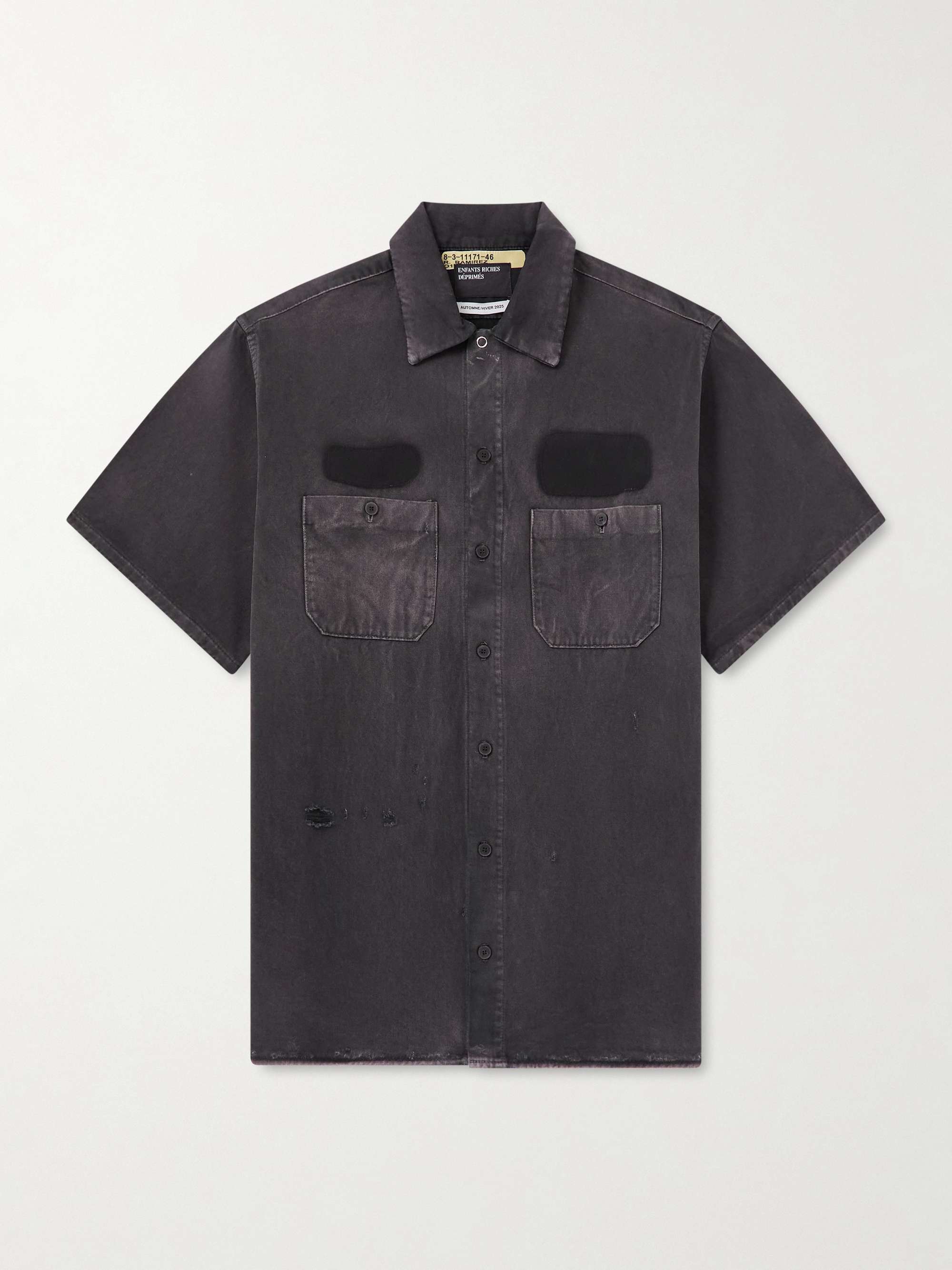 ENFANTS RICHES DÉPRIMÉS 