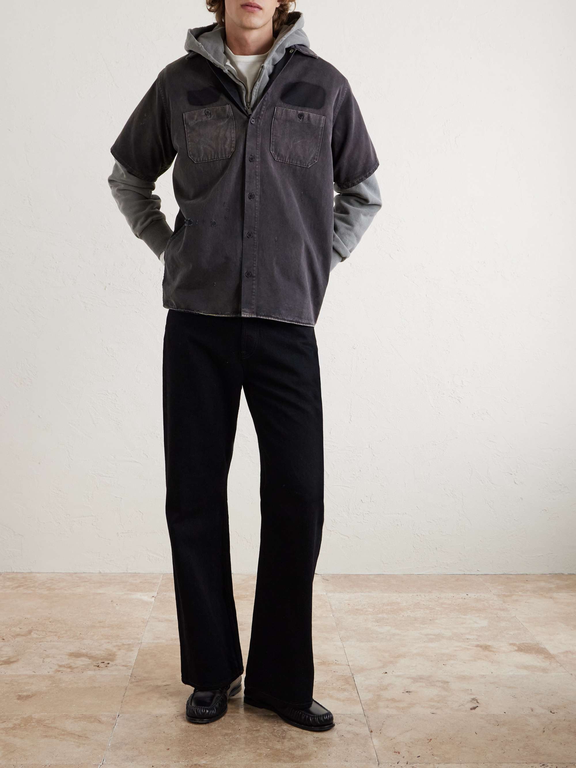 ENFANTS RICHES DÉPRIMÉS 