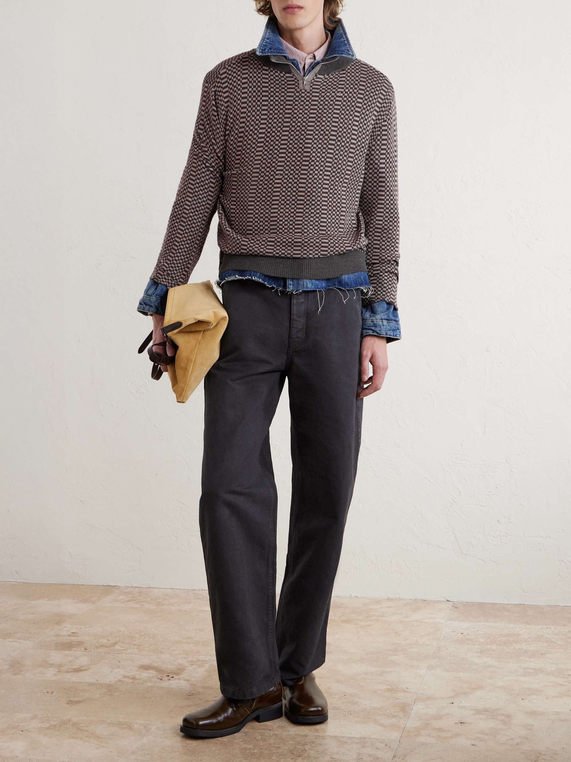 ENFANTS RICHES DÉPRIMÉS 