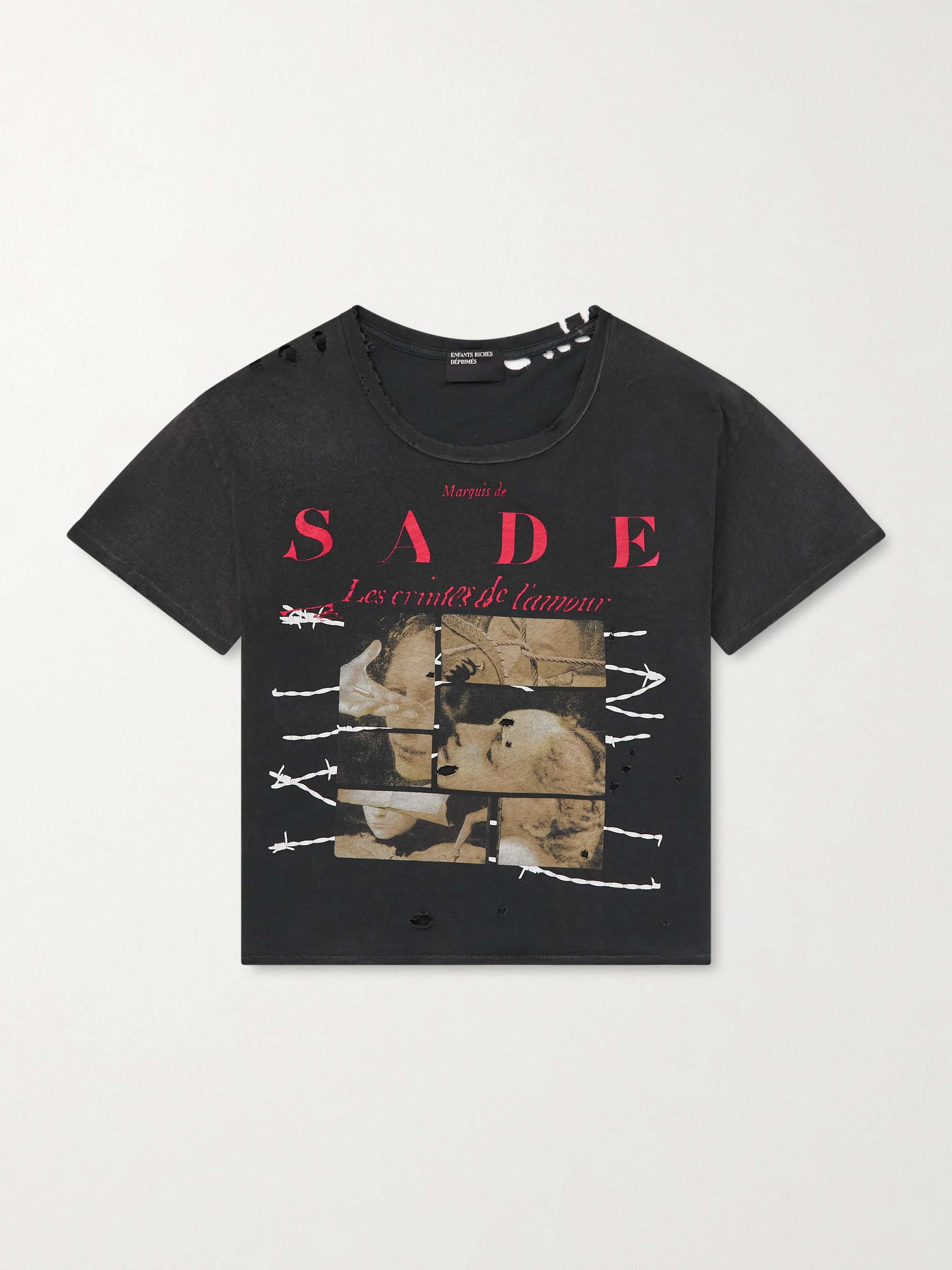 ENFANTS RICHES DÉPRIMÉS 