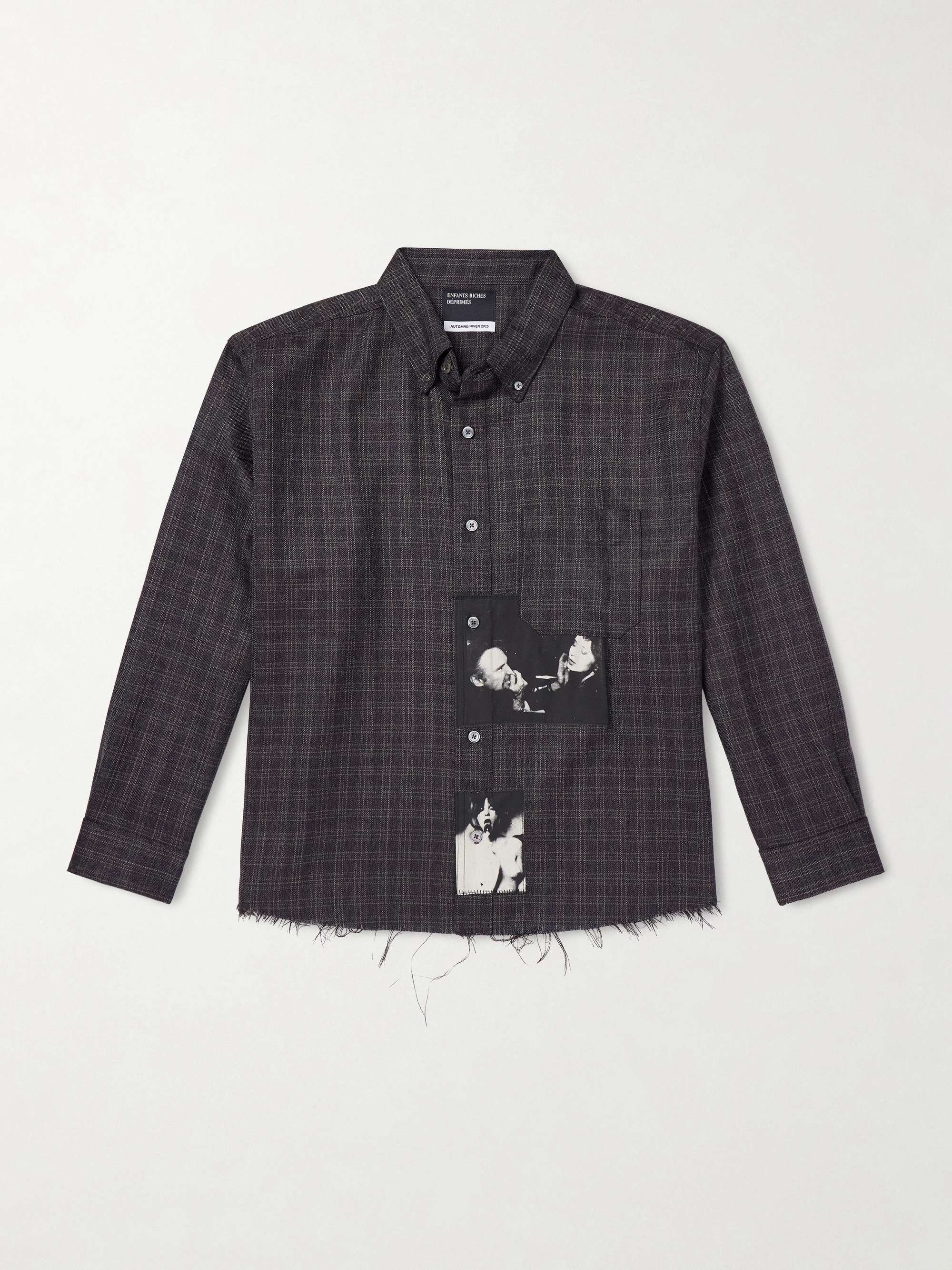 ENFANTS RICHES DÉPRIMÉS 