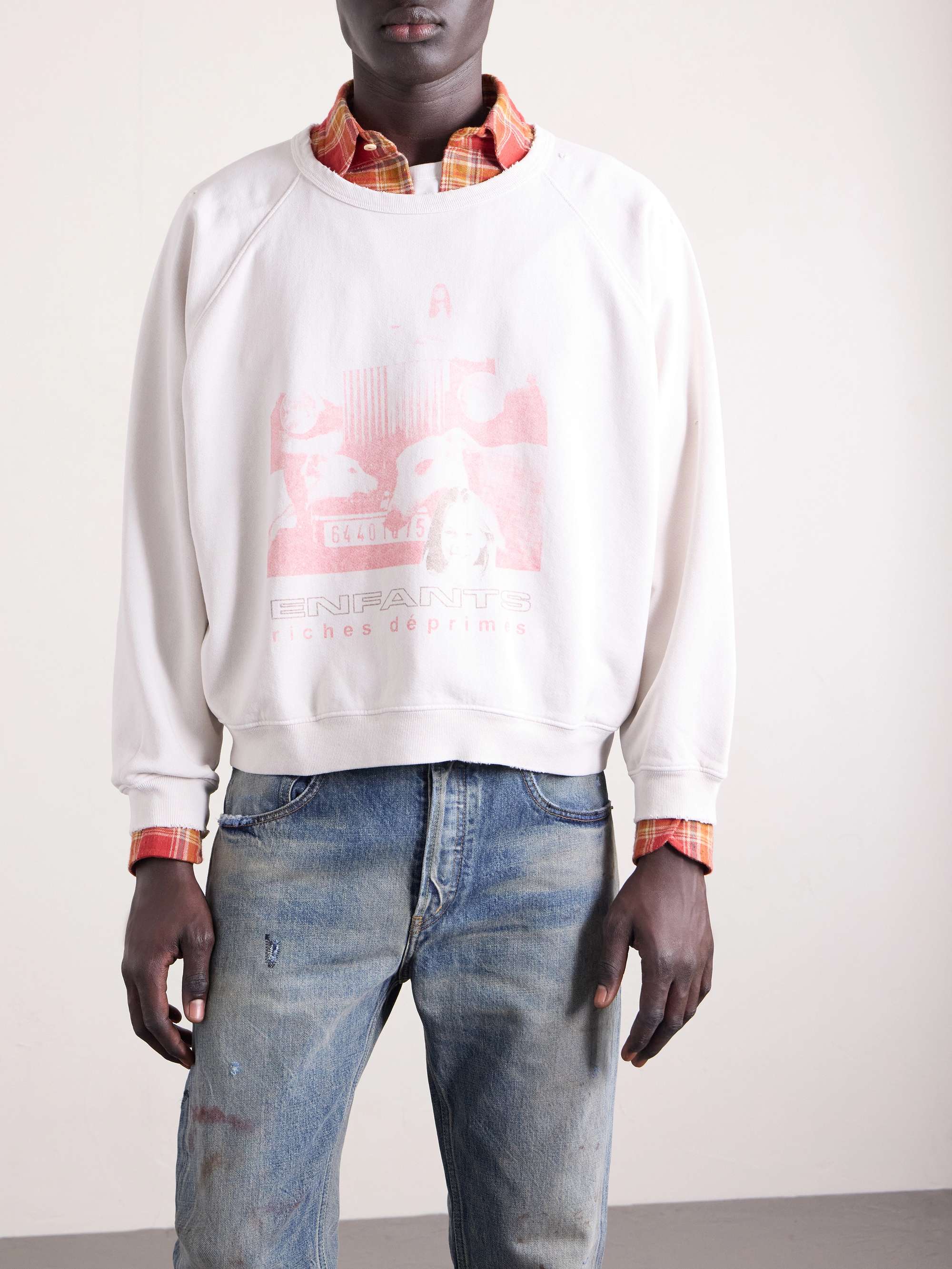 ENFANTS RICHES DÉPRIMÉS 