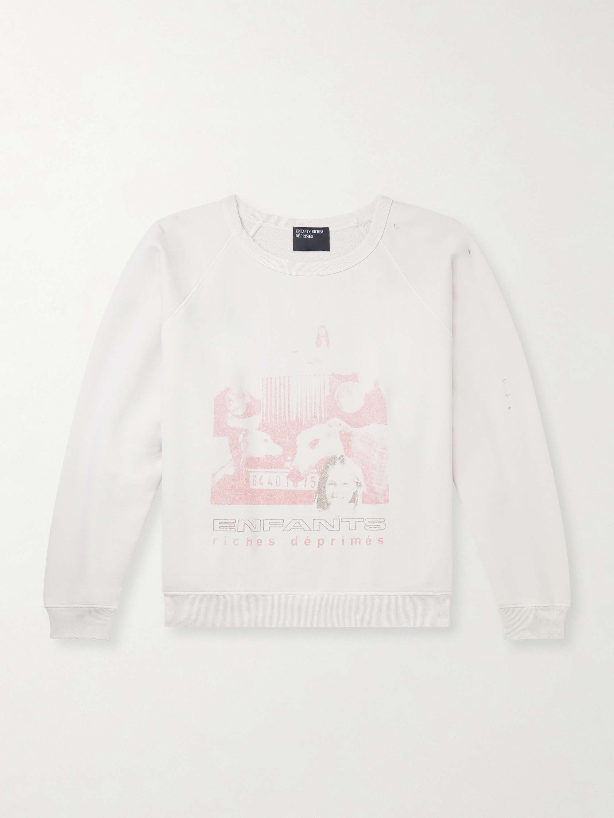 ENFANTS RICHES DÉPRIMÉS 