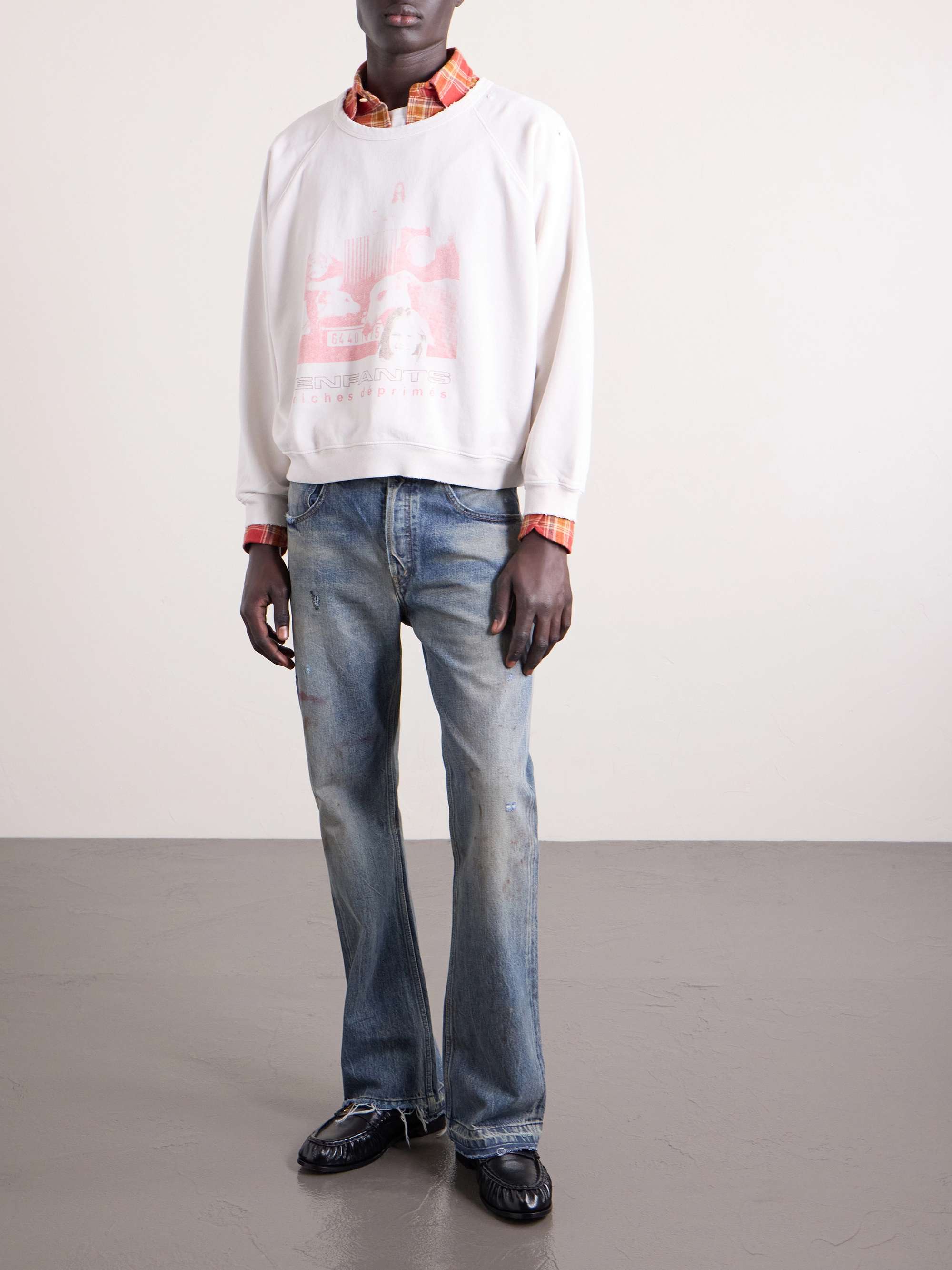 ENFANTS RICHES DÉPRIMÉS 