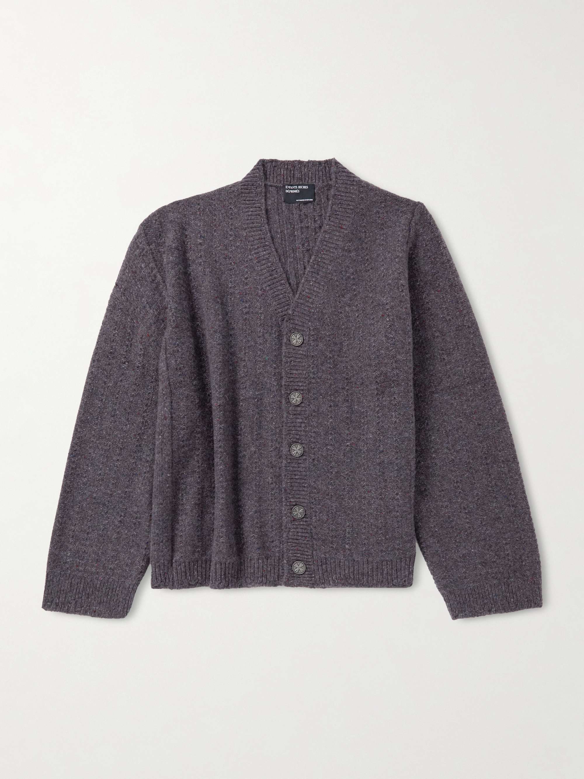 ENFANTS RICHES DÉPRIMÉS 