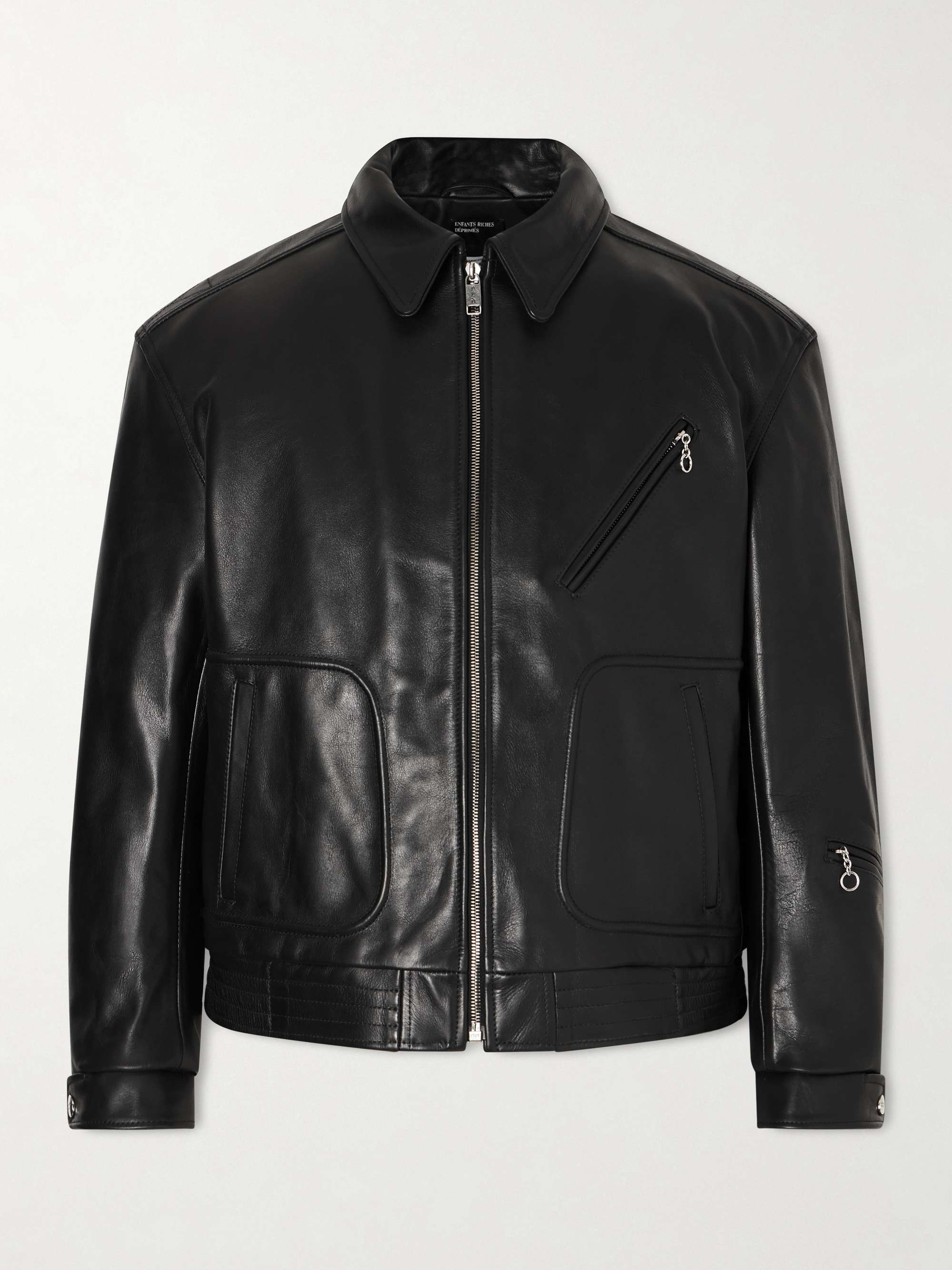 ENFANTS RICHES DÉPRIMÉS 