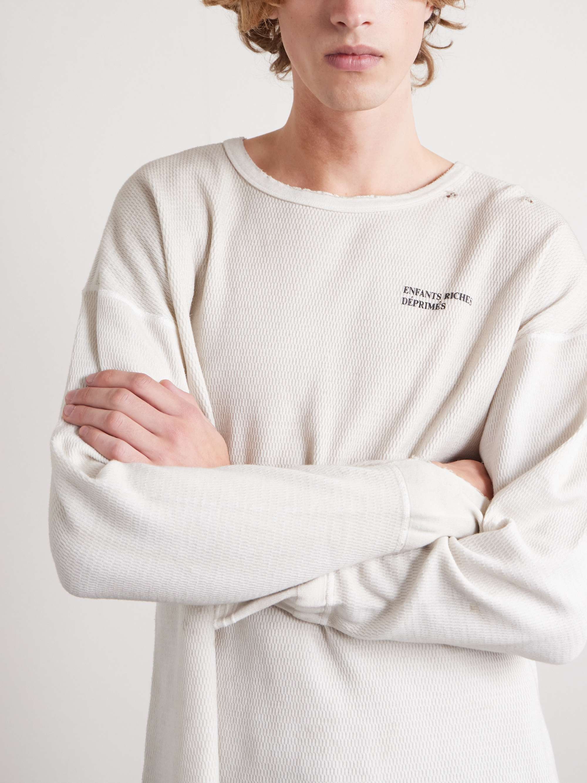 ENFANTS RICHES DÉPRIMÉS 