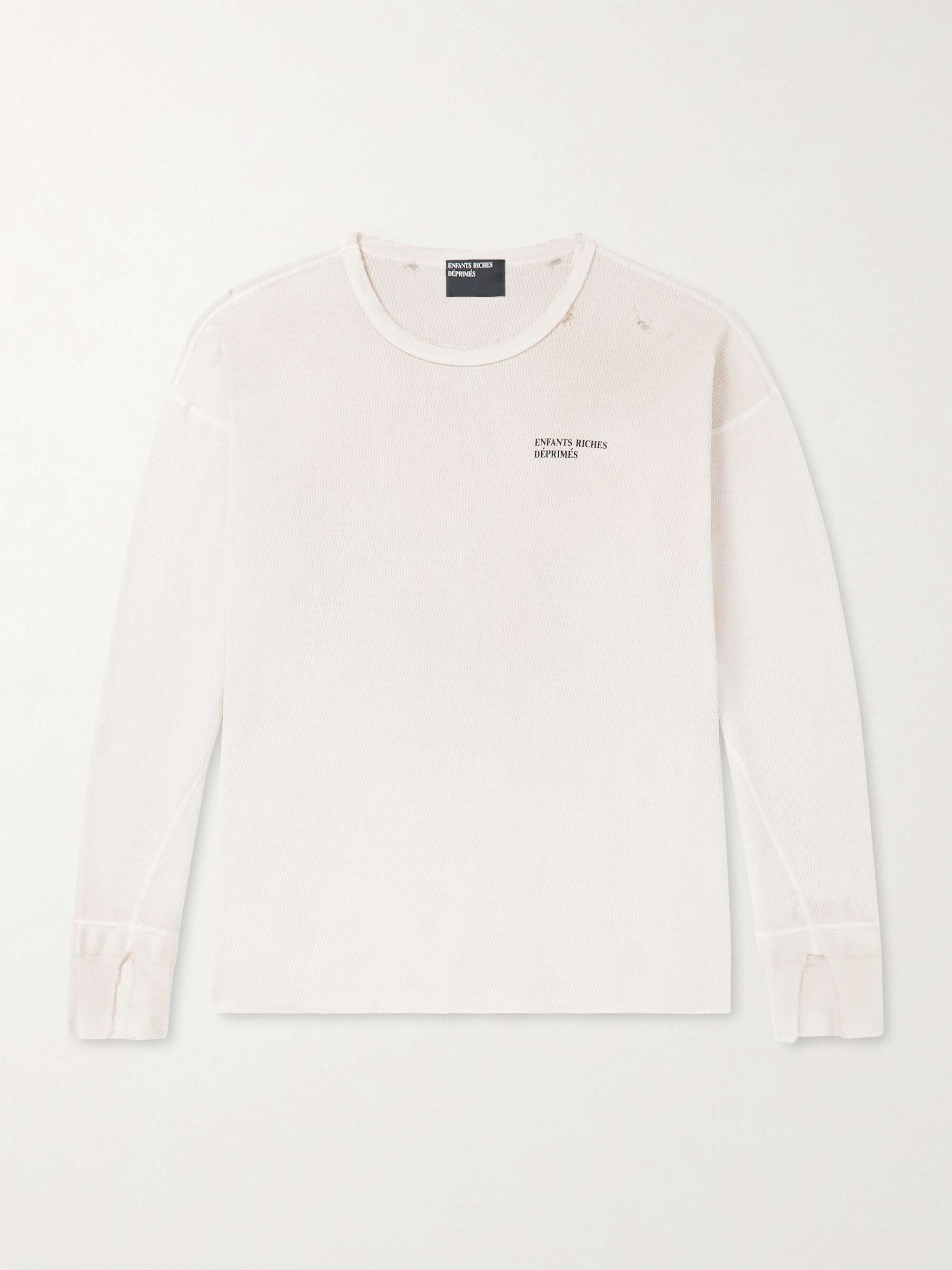 ENFANTS RICHES DÉPRIMÉS 