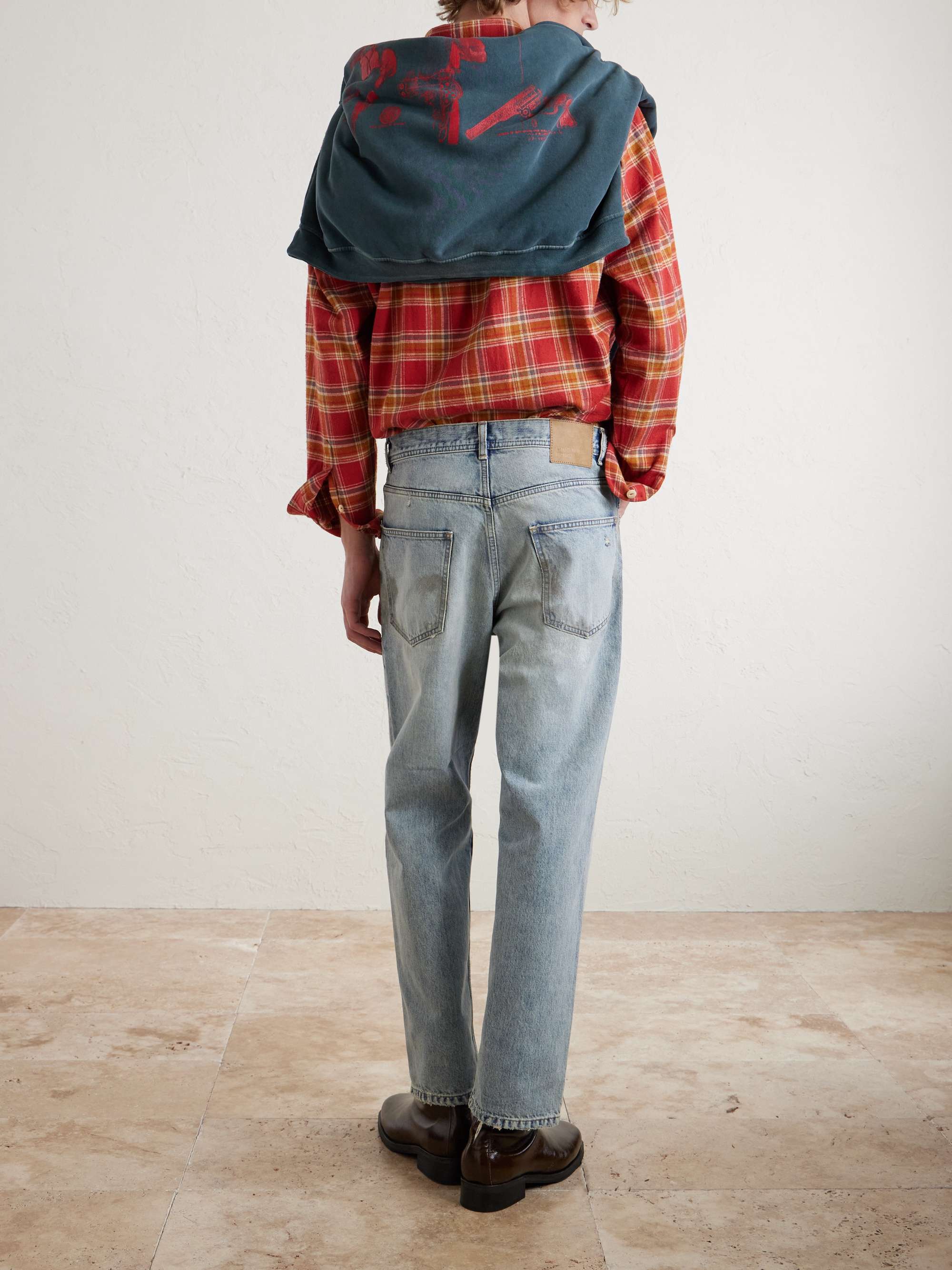 ENFANTS RICHES DÉPRIMÉS 