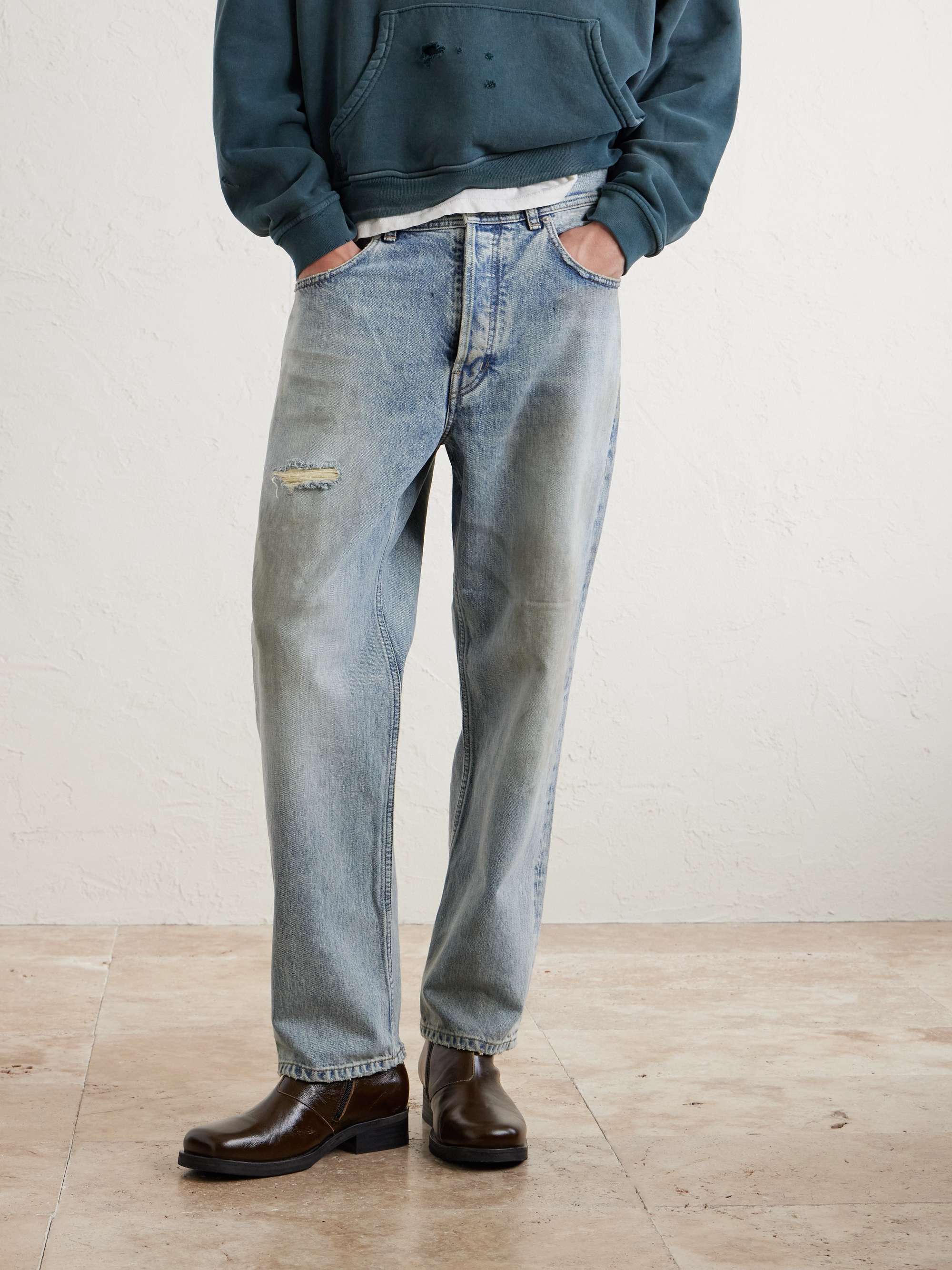 ENFANTS RICHES DÉPRIMÉS 