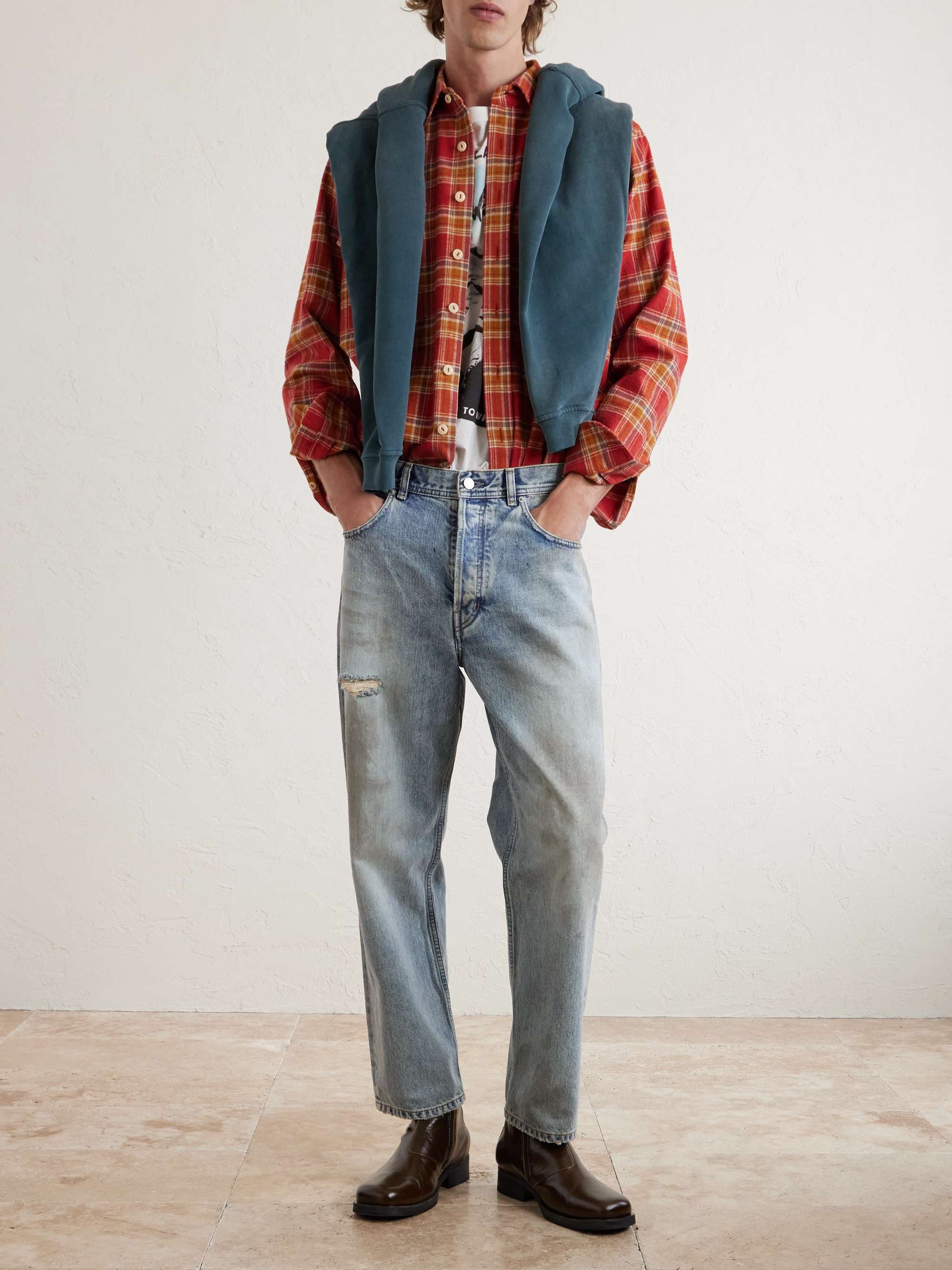 ENFANTS RICHES DÉPRIMÉS 