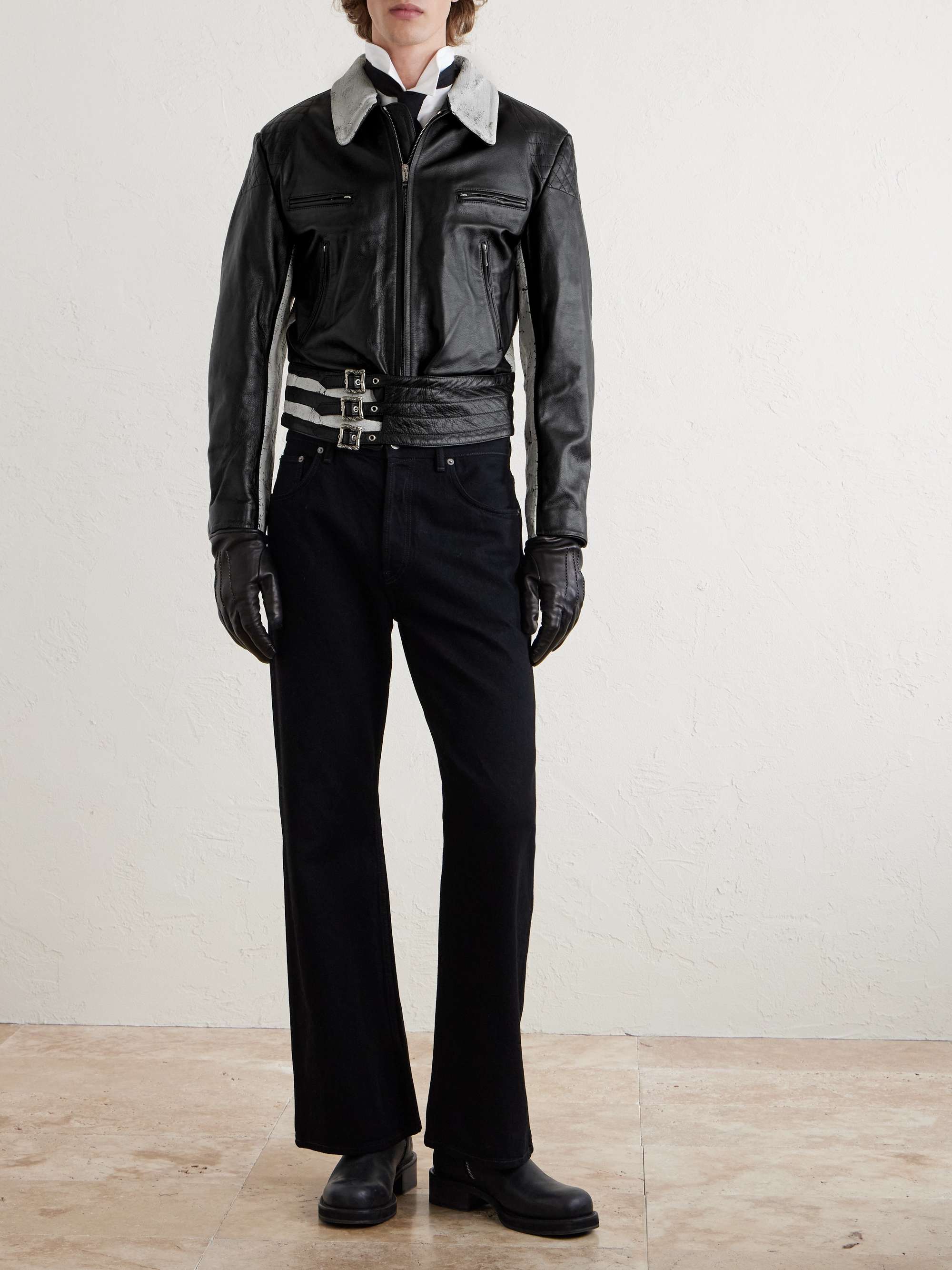 ENFANTS RICHES DÉPRIMÉS 