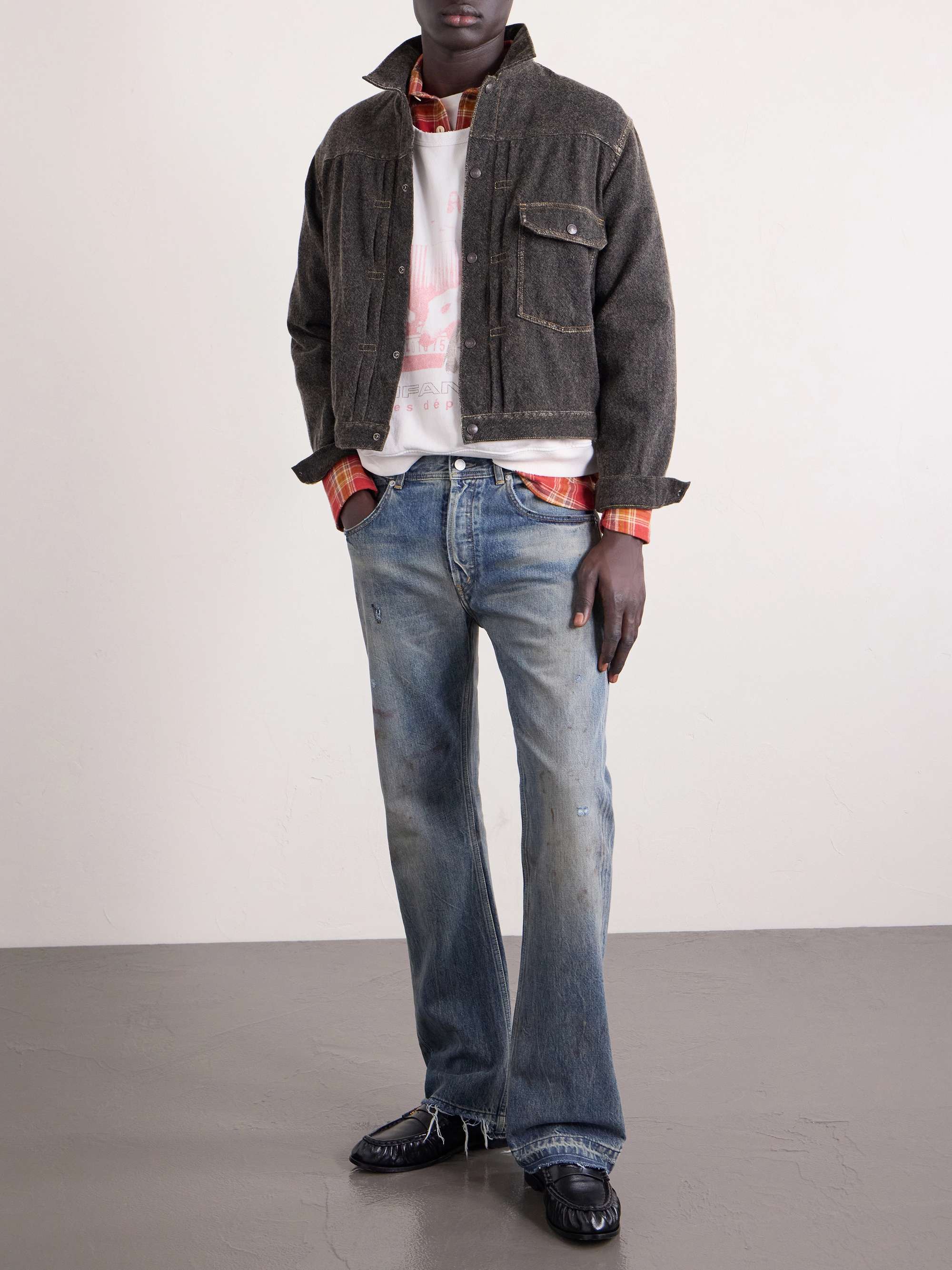 ENFANTS RICHES DÉPRIMÉS 