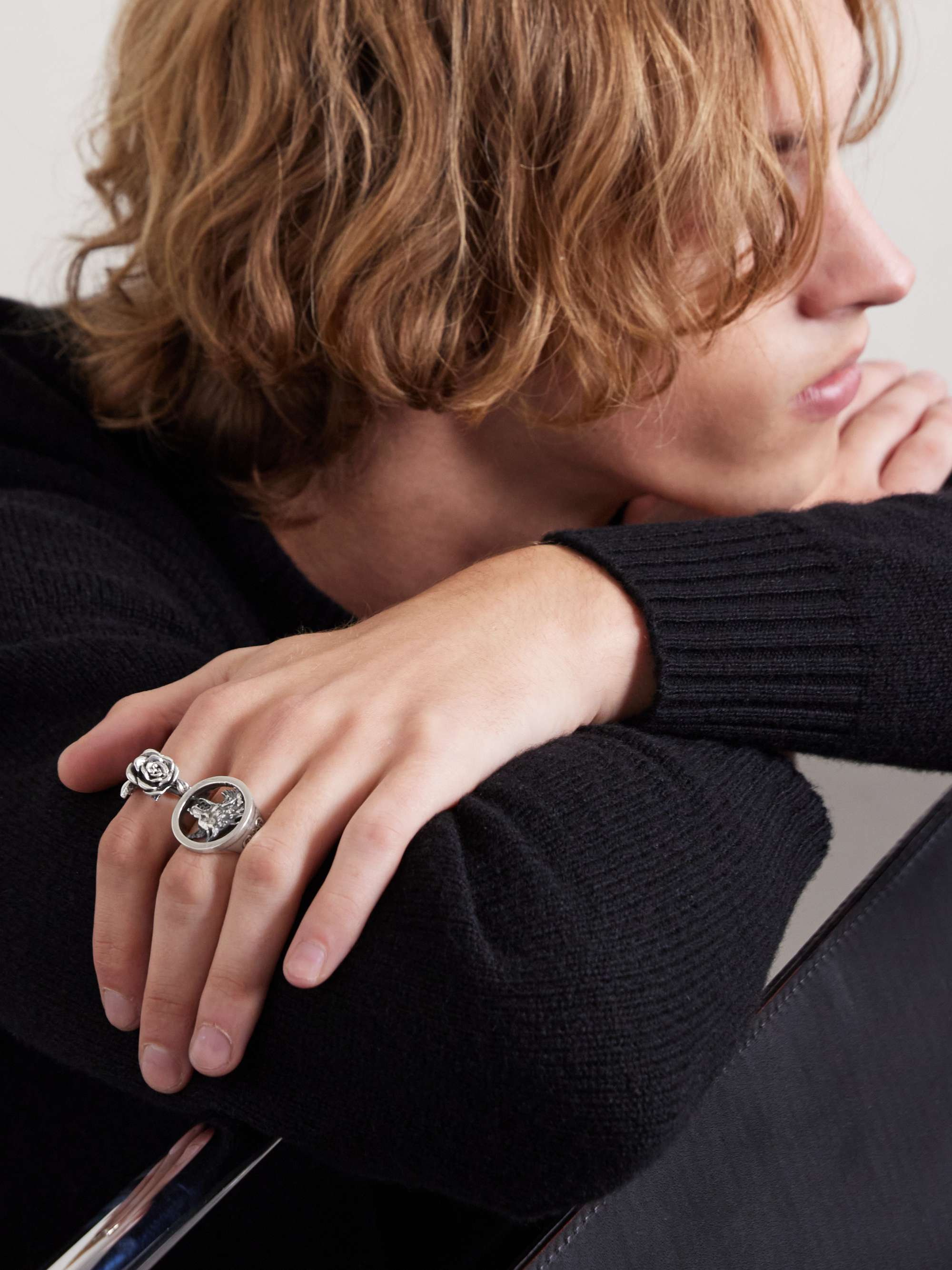 ENFANTS RICHES DÉPRIMÉS 