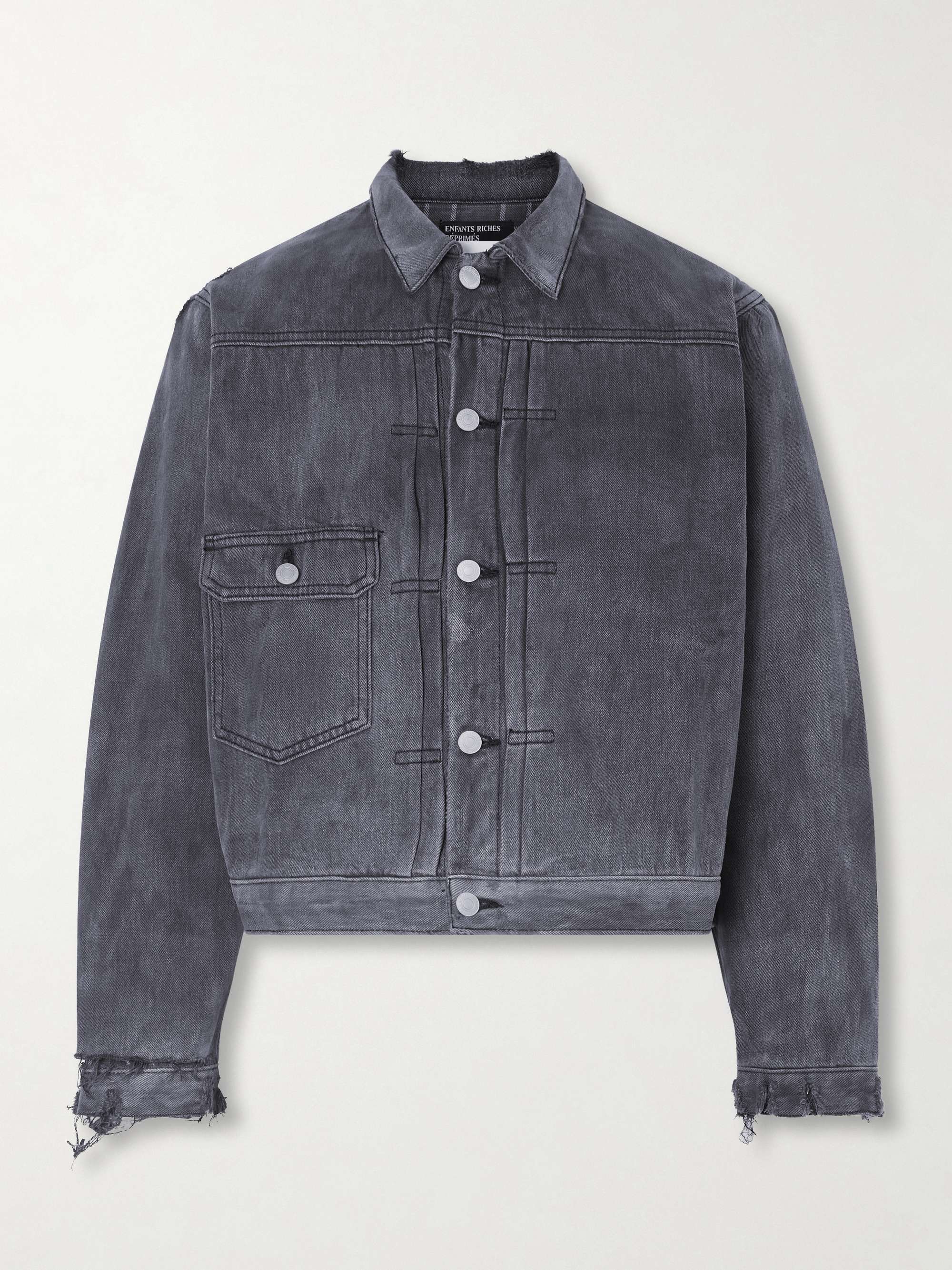 ENFANTS RICHES DÉPRIMÉS 